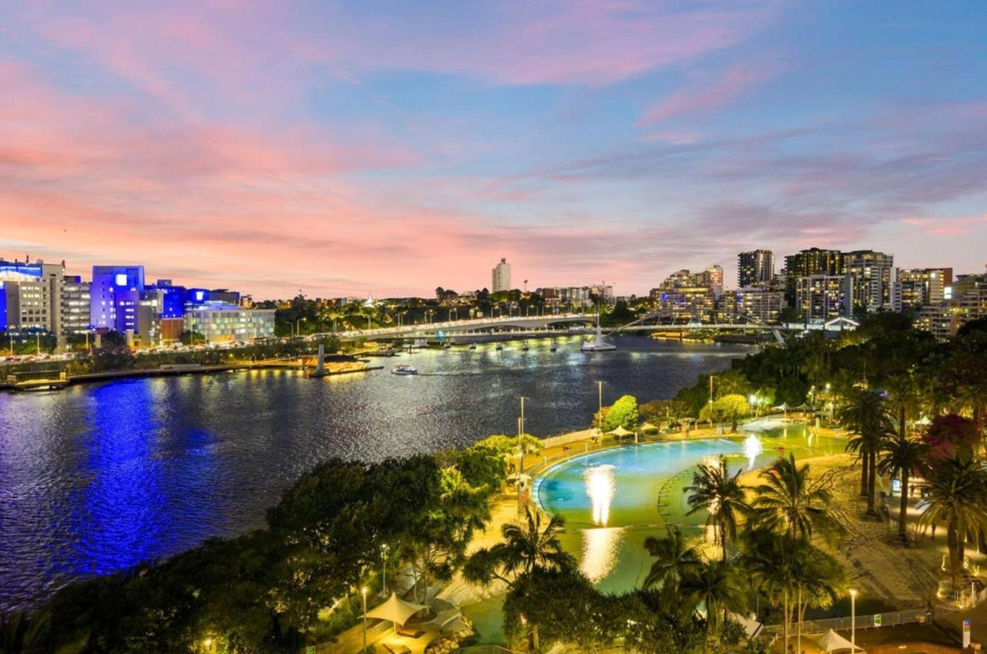 3br Retreat At South Bank Near The Beach! Apartment Brisbane