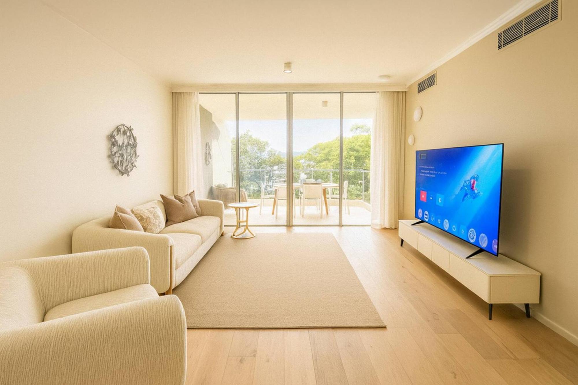 Apartment 3br Retreat At South Bank Near The Beach!