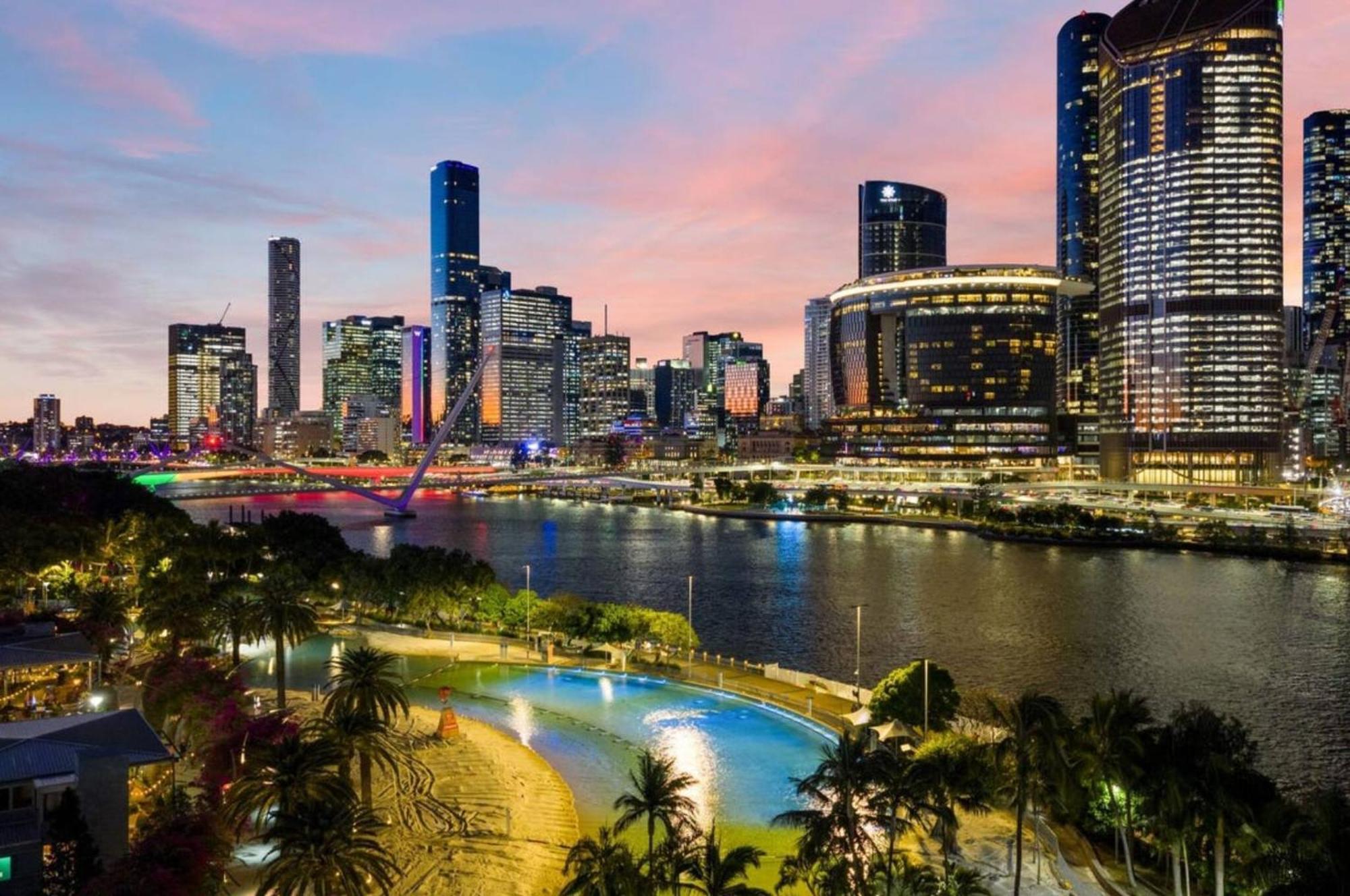 Apartment 3br Retreat At South Bank Near The Beach! *