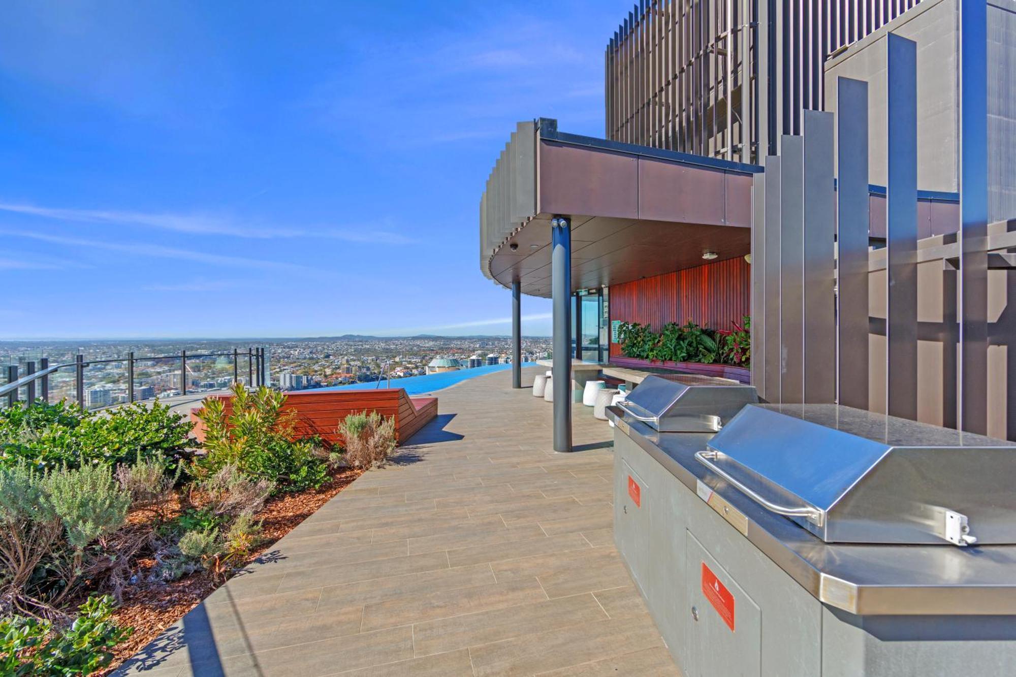 Spire Residences By Cllix Aparthotel Brisbane