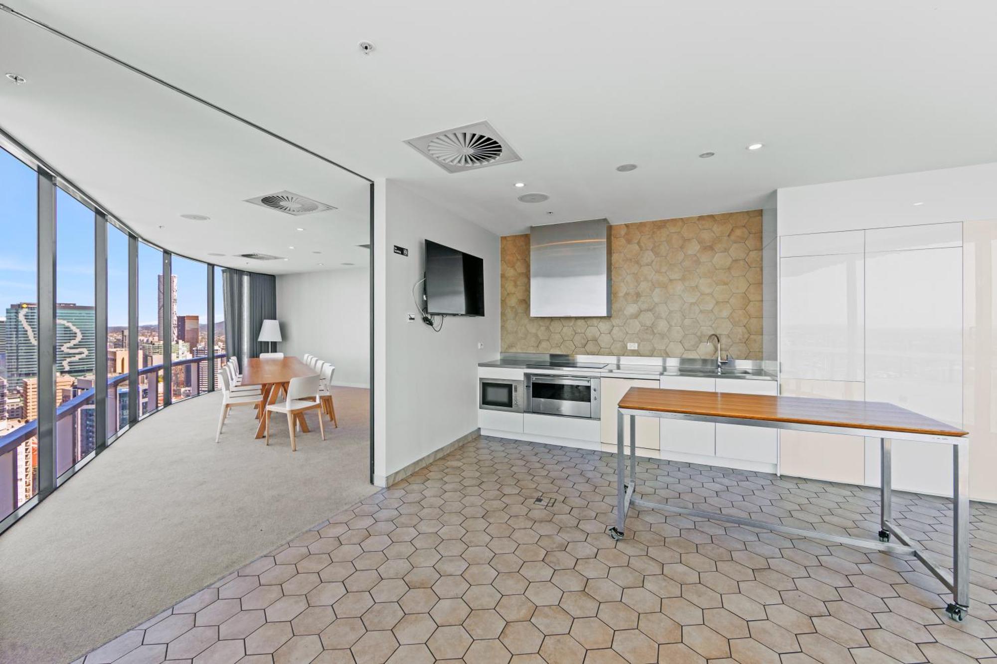 Spire Residences By Cllix Brisbane