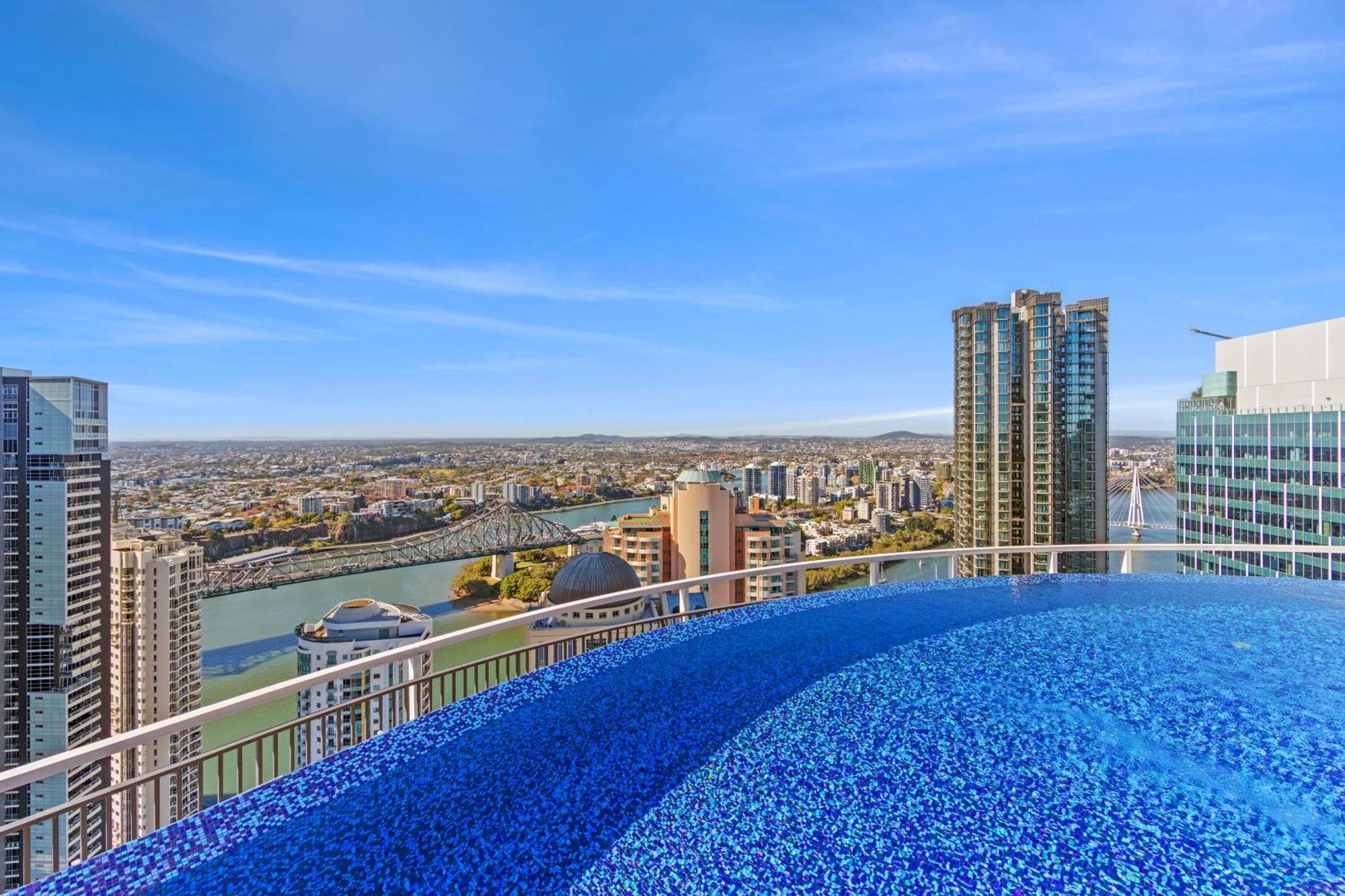 Spire Residences By Cllix 5* Brisbane