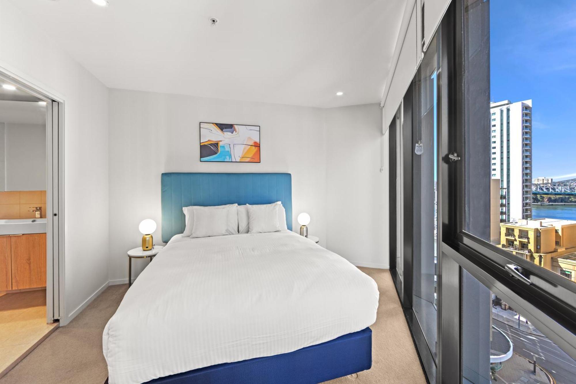 Spire Residences By Cllix Aparthotel Brisbane