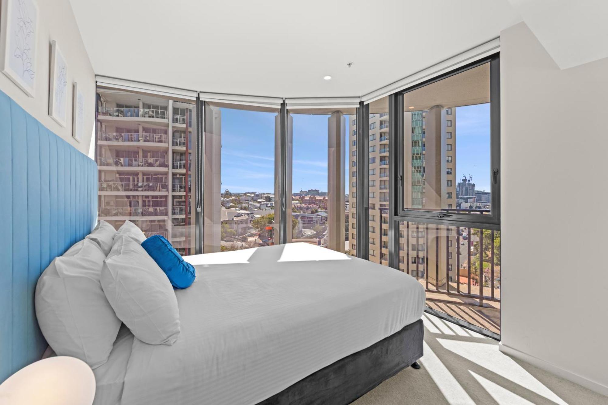 Aparthotel Spire Residences By Cllix Brisbane