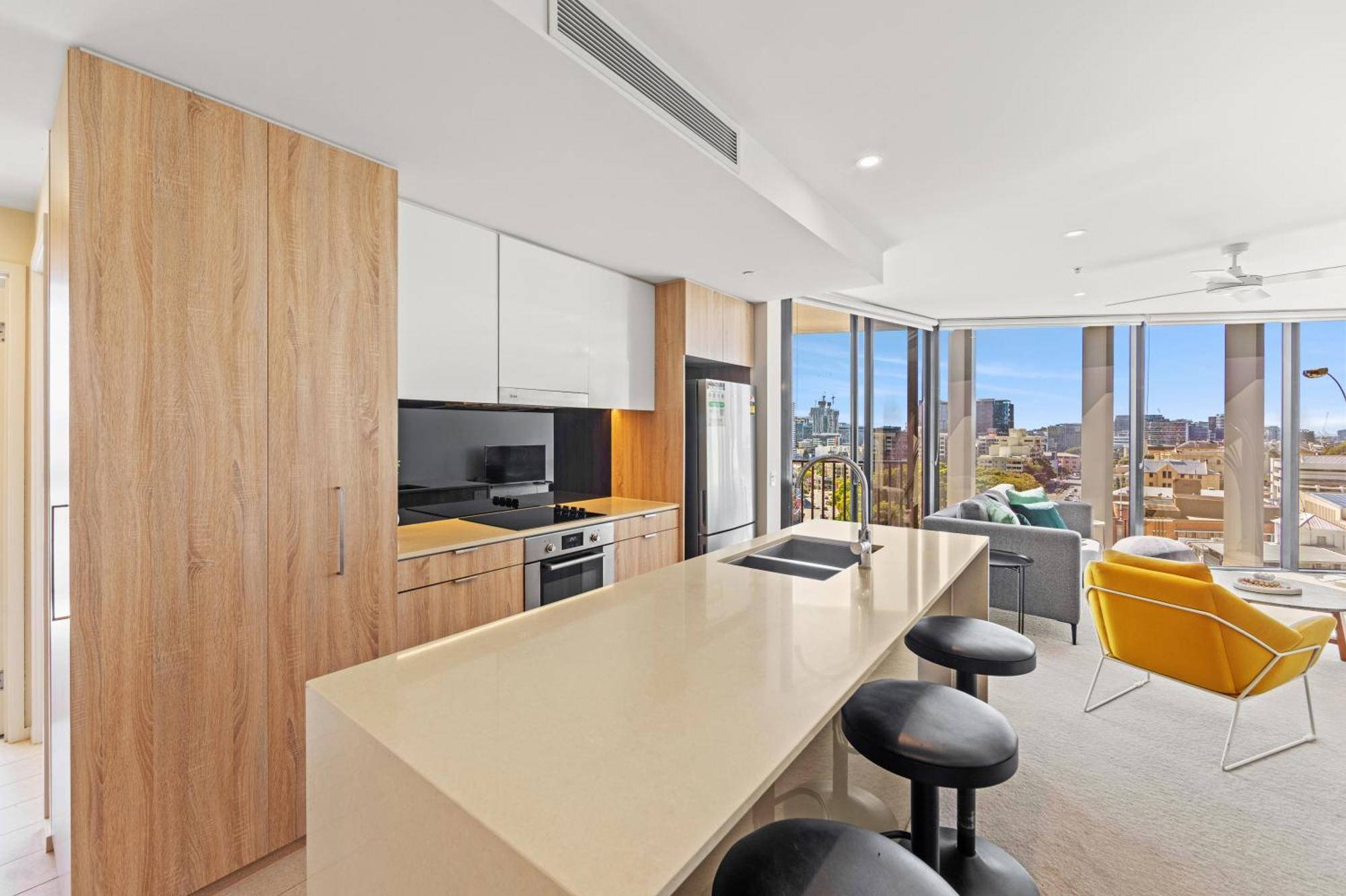 Aparthotel Spire Residences By Cllix Brisbane