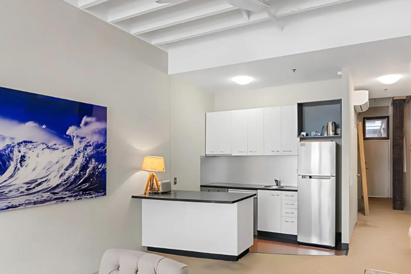 Apartment Woolstore Riverfront Teneriffe Brisbane