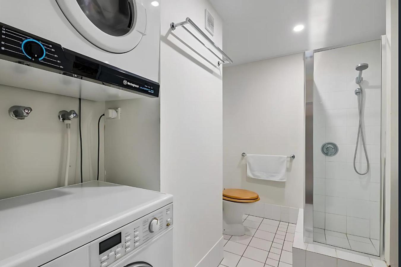 Apartment Woolstore Riverfront Teneriffe