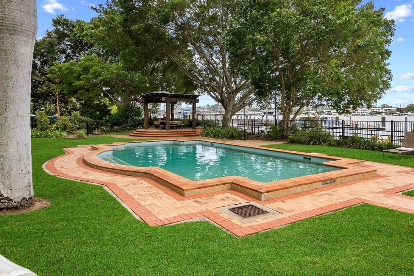 Woolstore Riverfront Teneriffe Apartment Brisbane