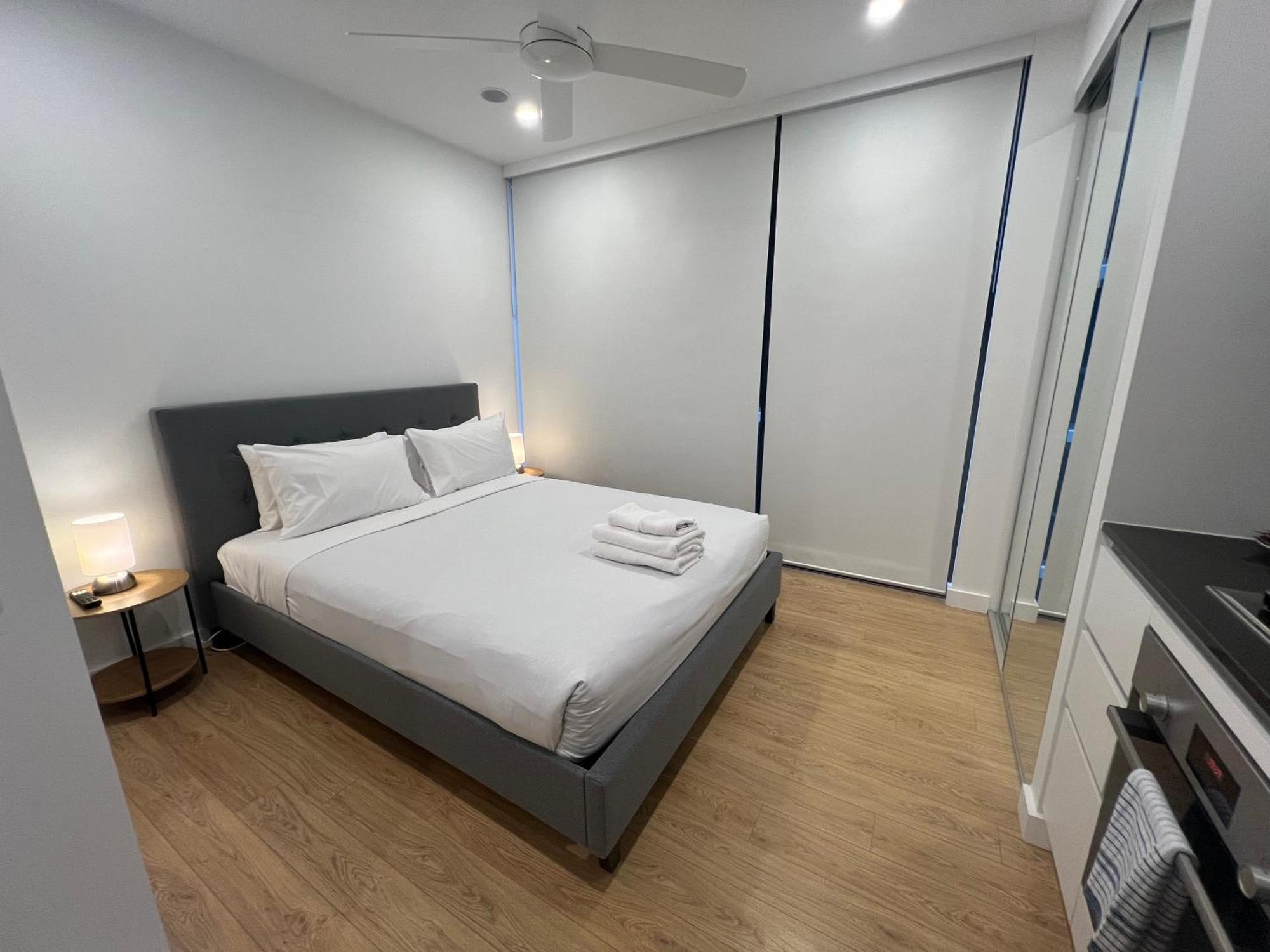 Located Cozy In South Brisbane