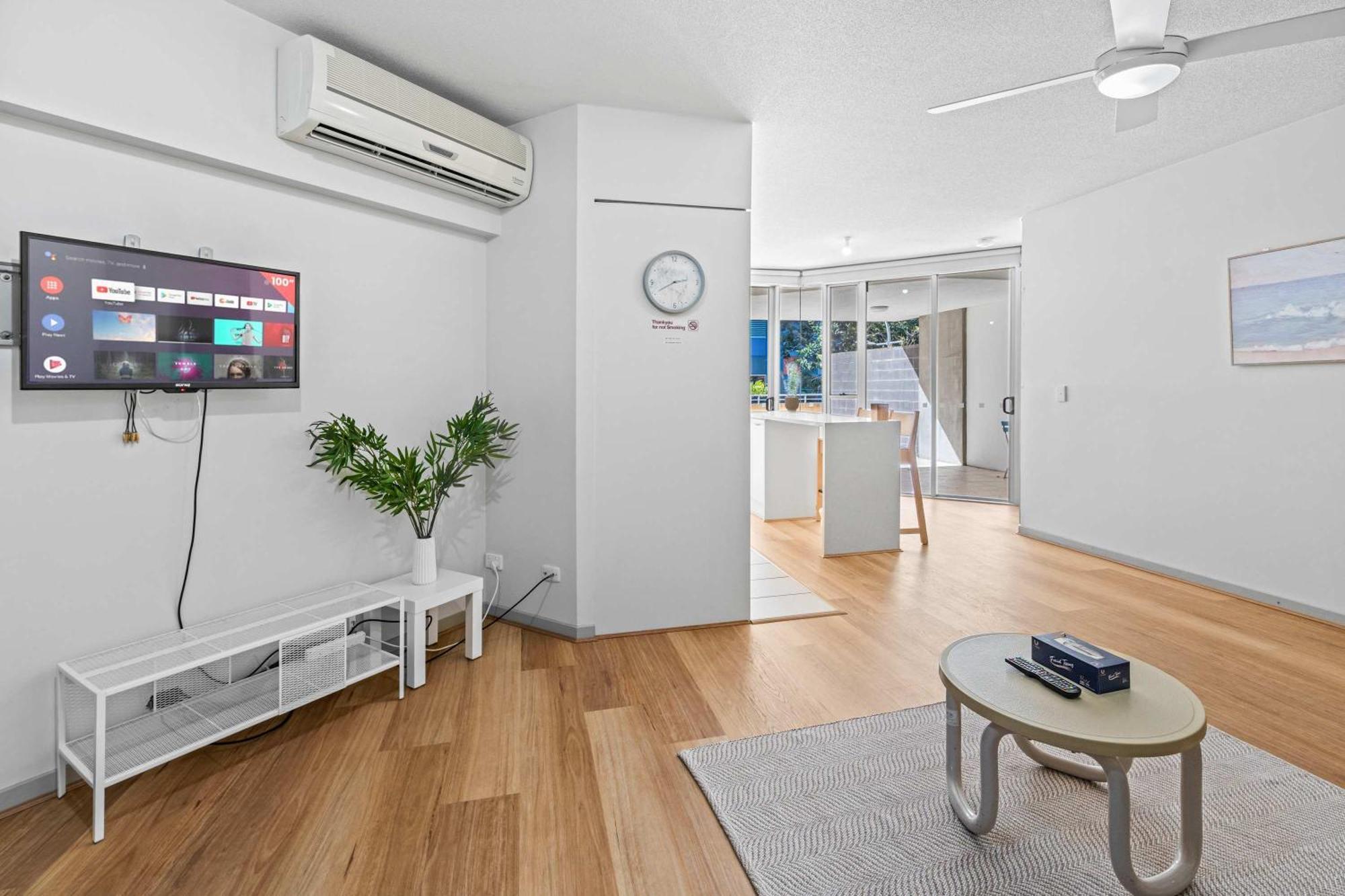 Apartment Cassa Kg - 1b1b Modern Close To Qut &