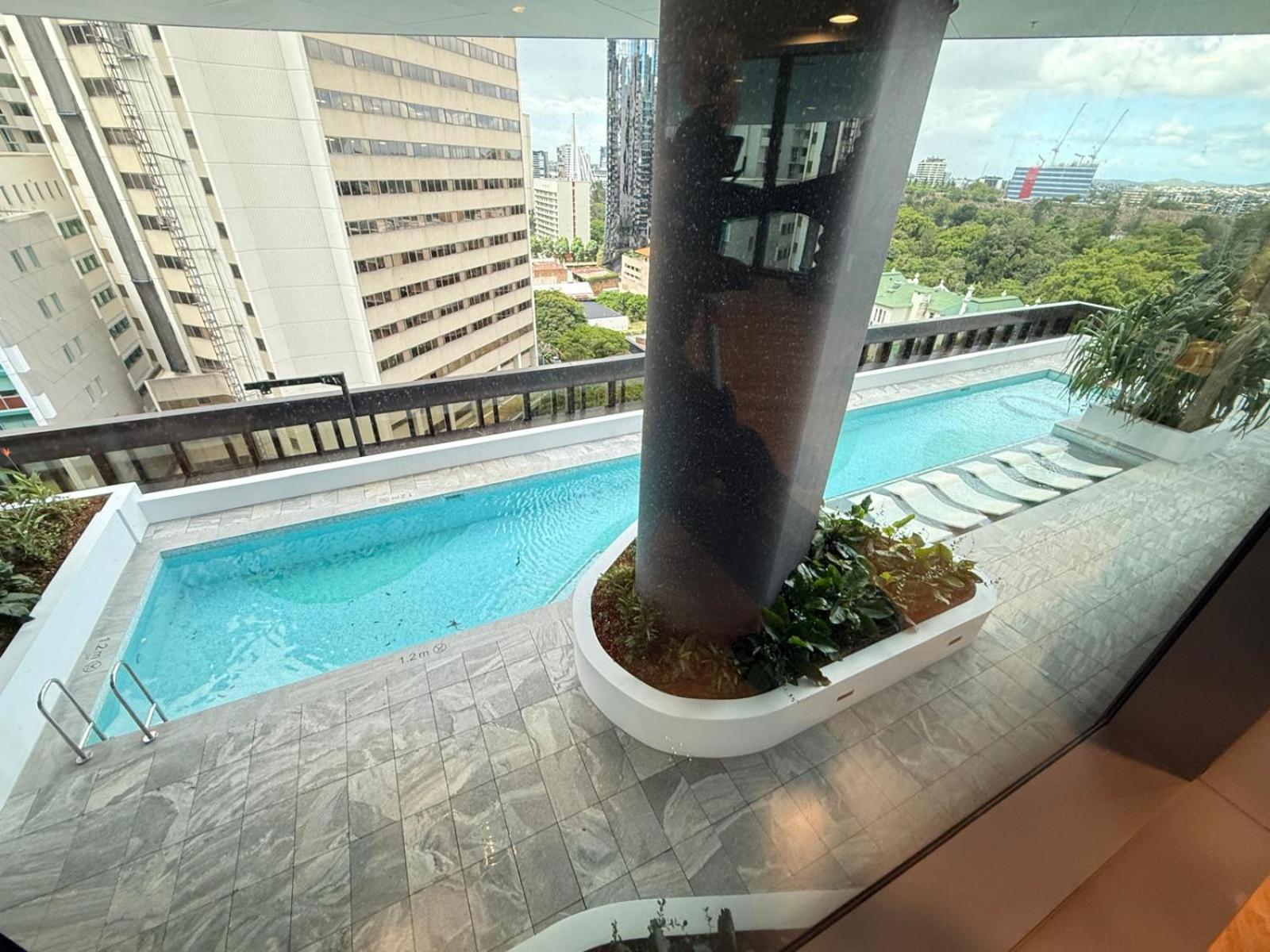 3-bedroom Gorgeous Queens Wharf 180 Degree View Brisbane