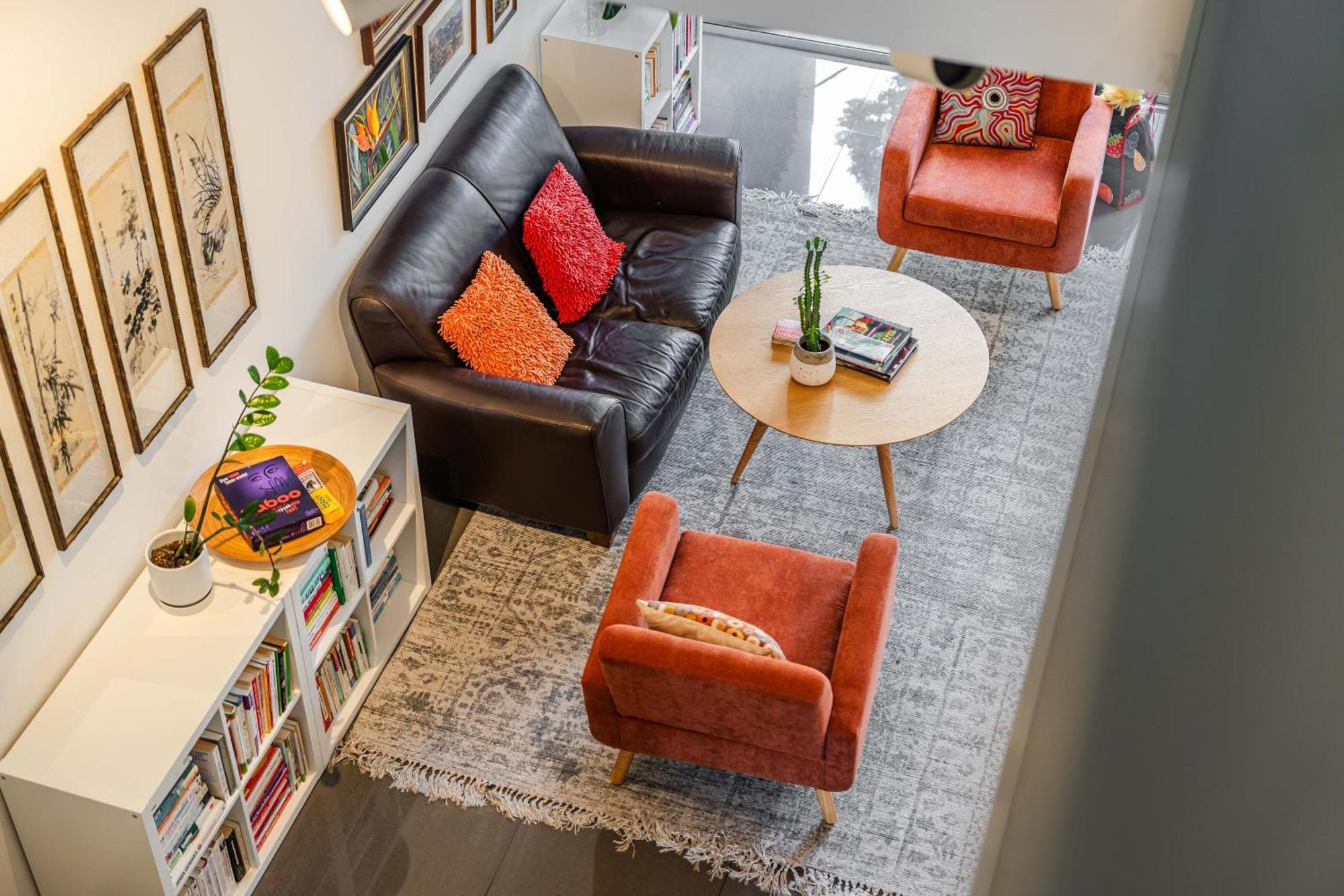 Street East Village Apartment