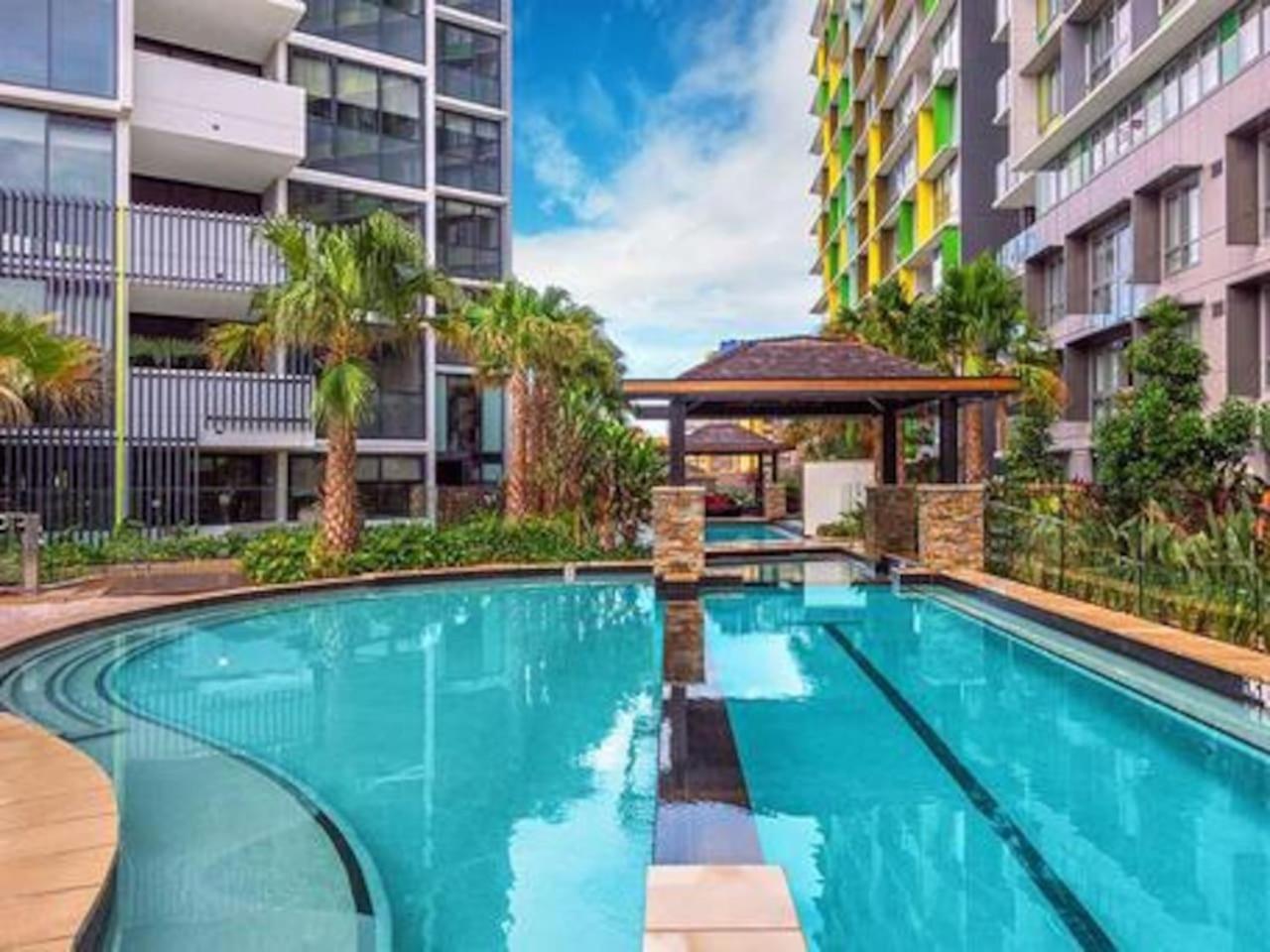 Apartment Kozyguru | Fortitude Valley | 2 Bed *