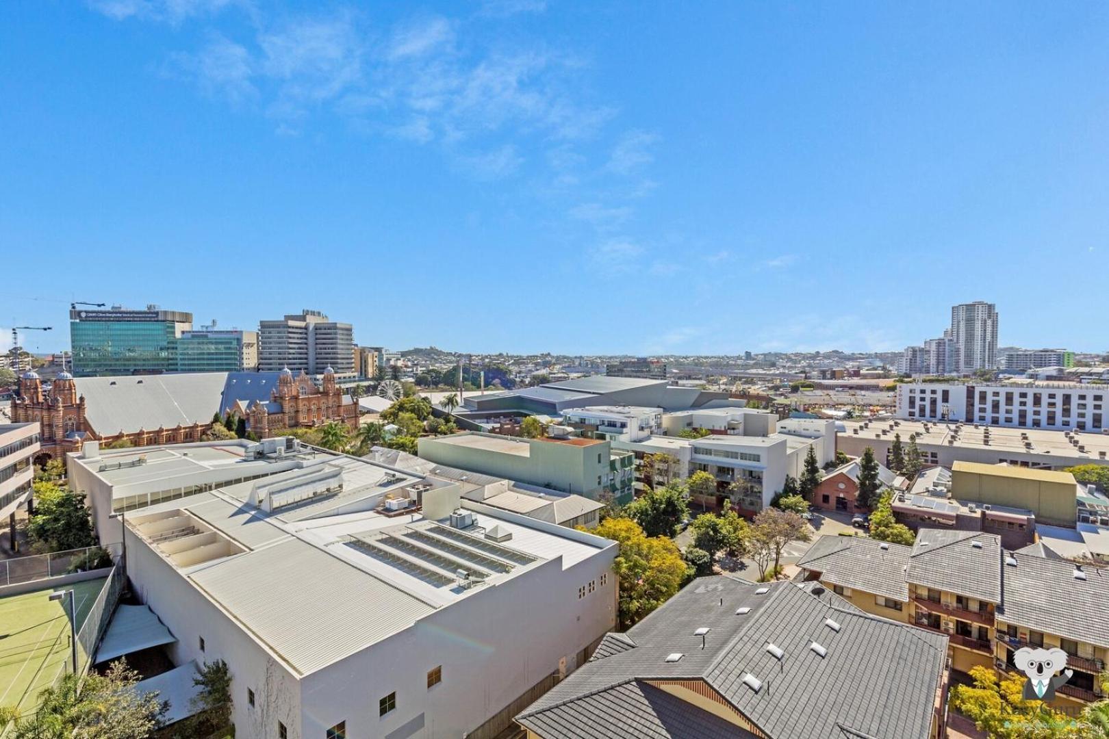 Kozyguru | Fortitude Valley | 2 Bed Brisbane