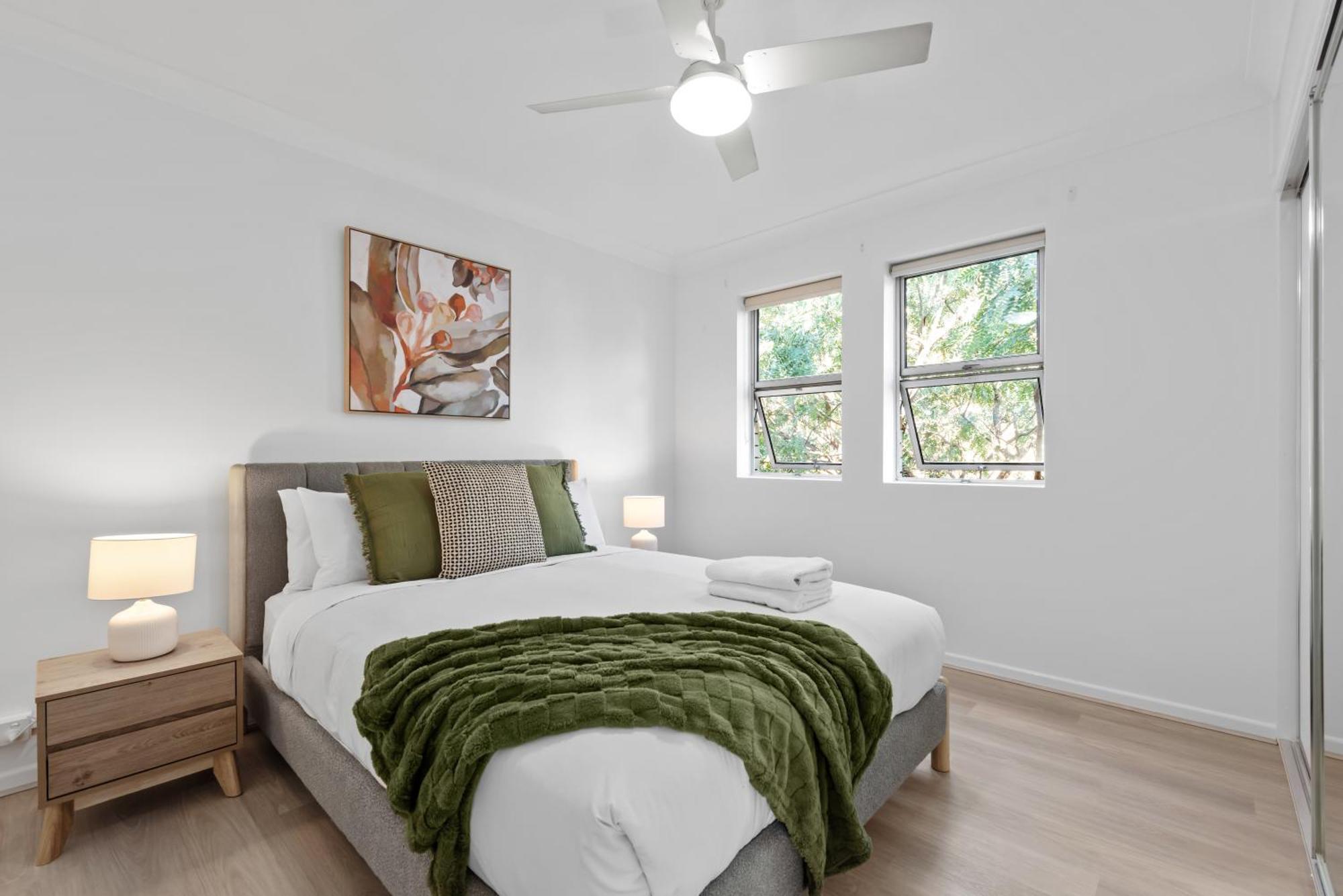 Apartment Stylish 2br Near Hospitals, Qut And Cbd With Parking! *