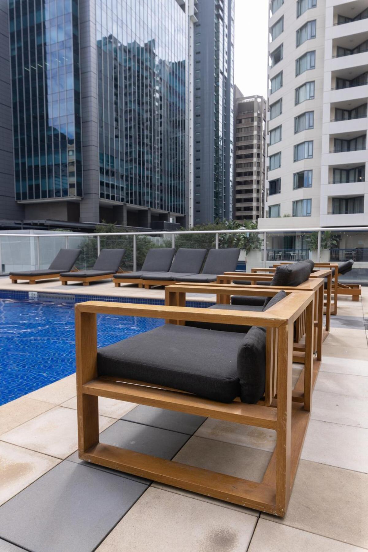 Luxury Cbd Apartment *