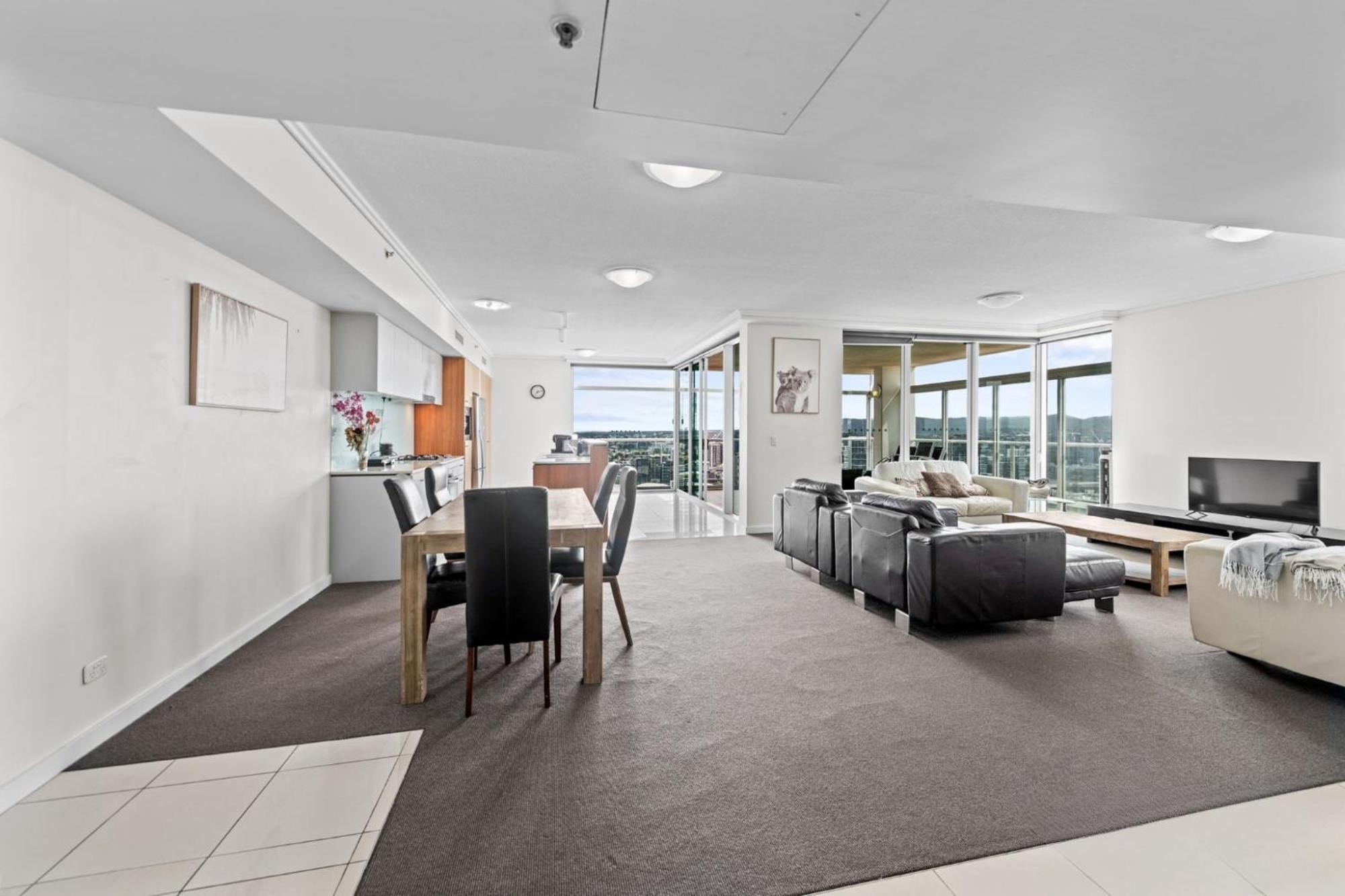 Casino Towers Apartment *