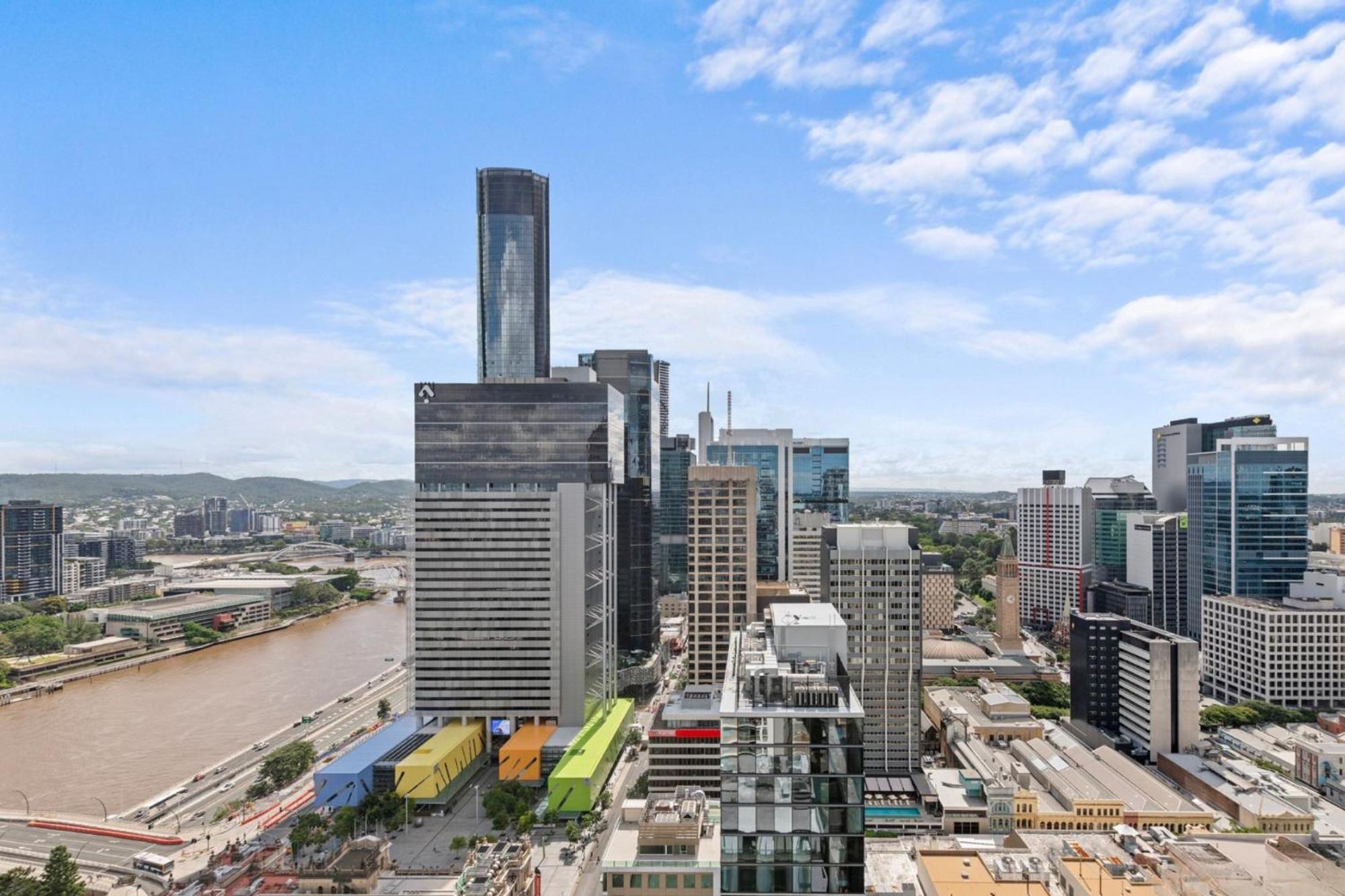 Casino Towers * Brisbane