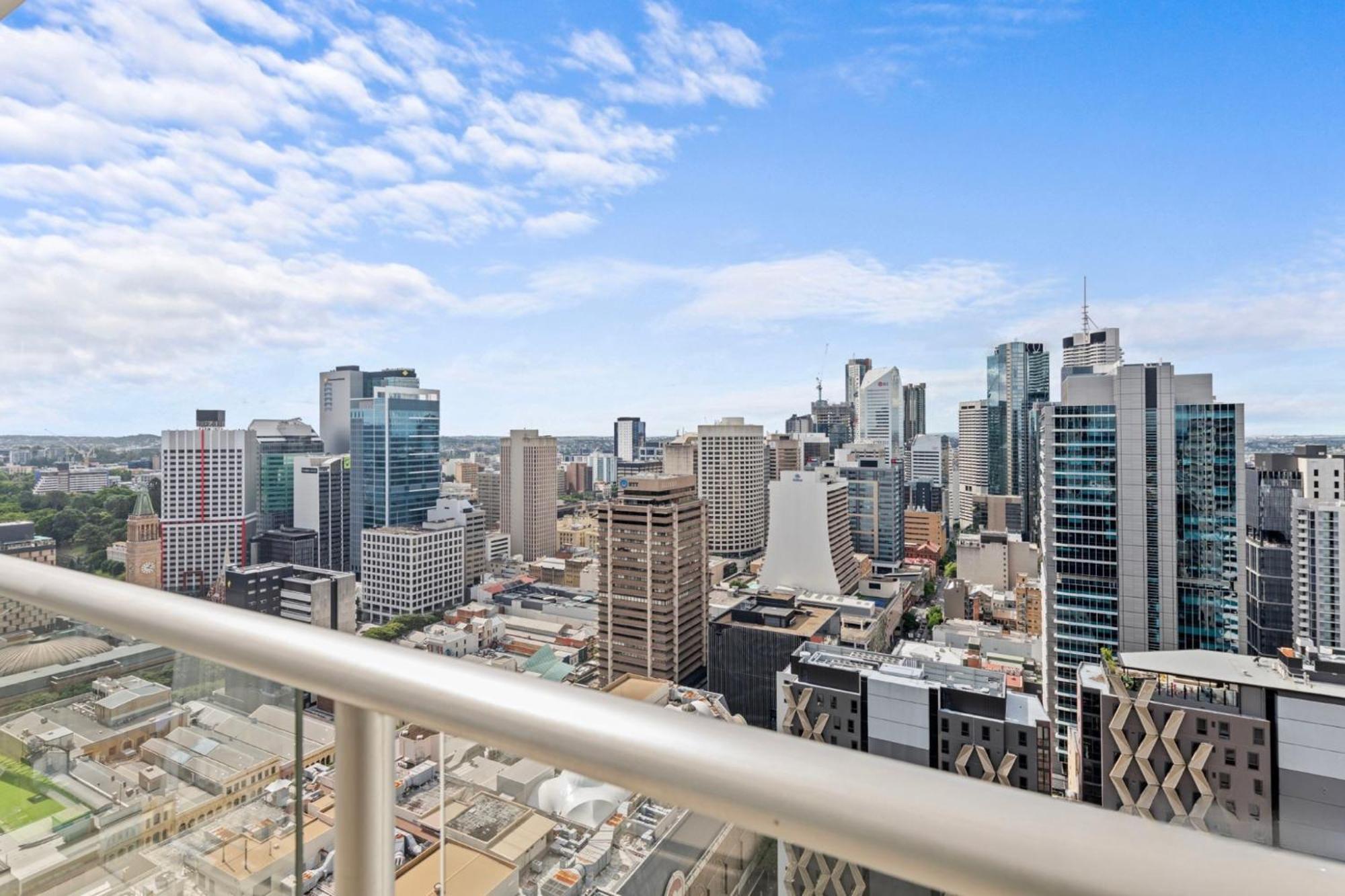 Casino Towers Brisbane