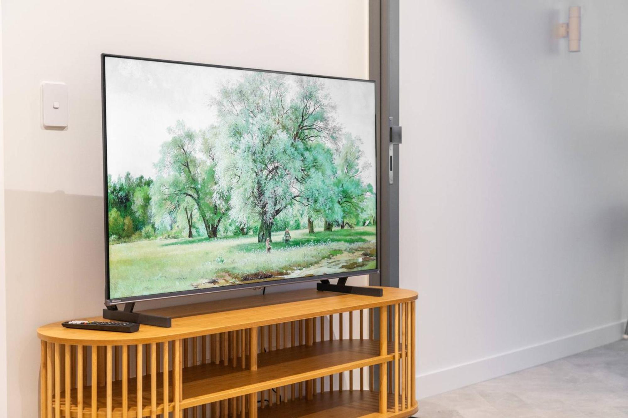 Apartment Queen's Wharf - Lv48 2bedroom Next To The Star Brisbane