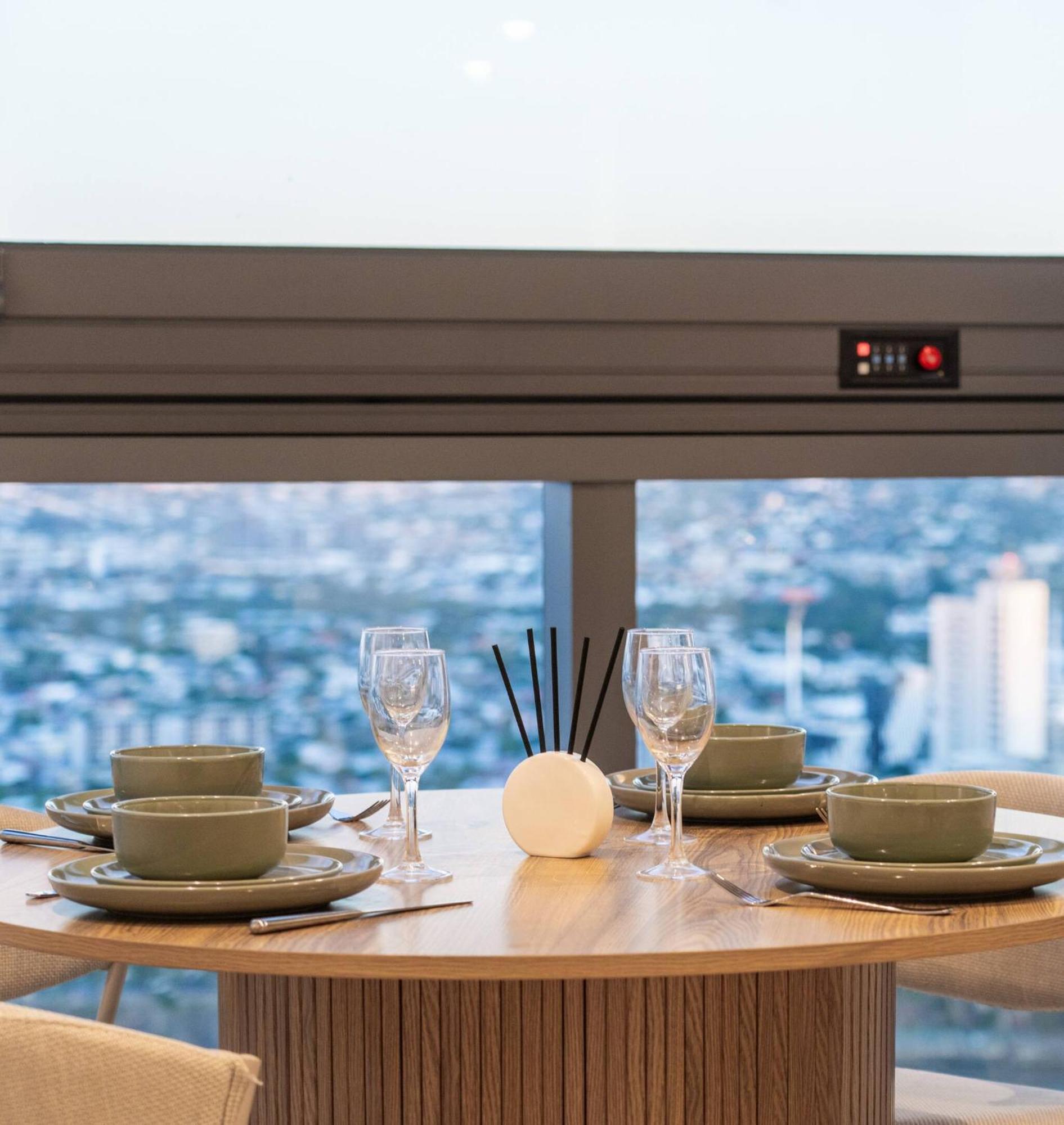 Apartment Queen's Wharf - Lv48 2bedroom Next To The Star Brisbane