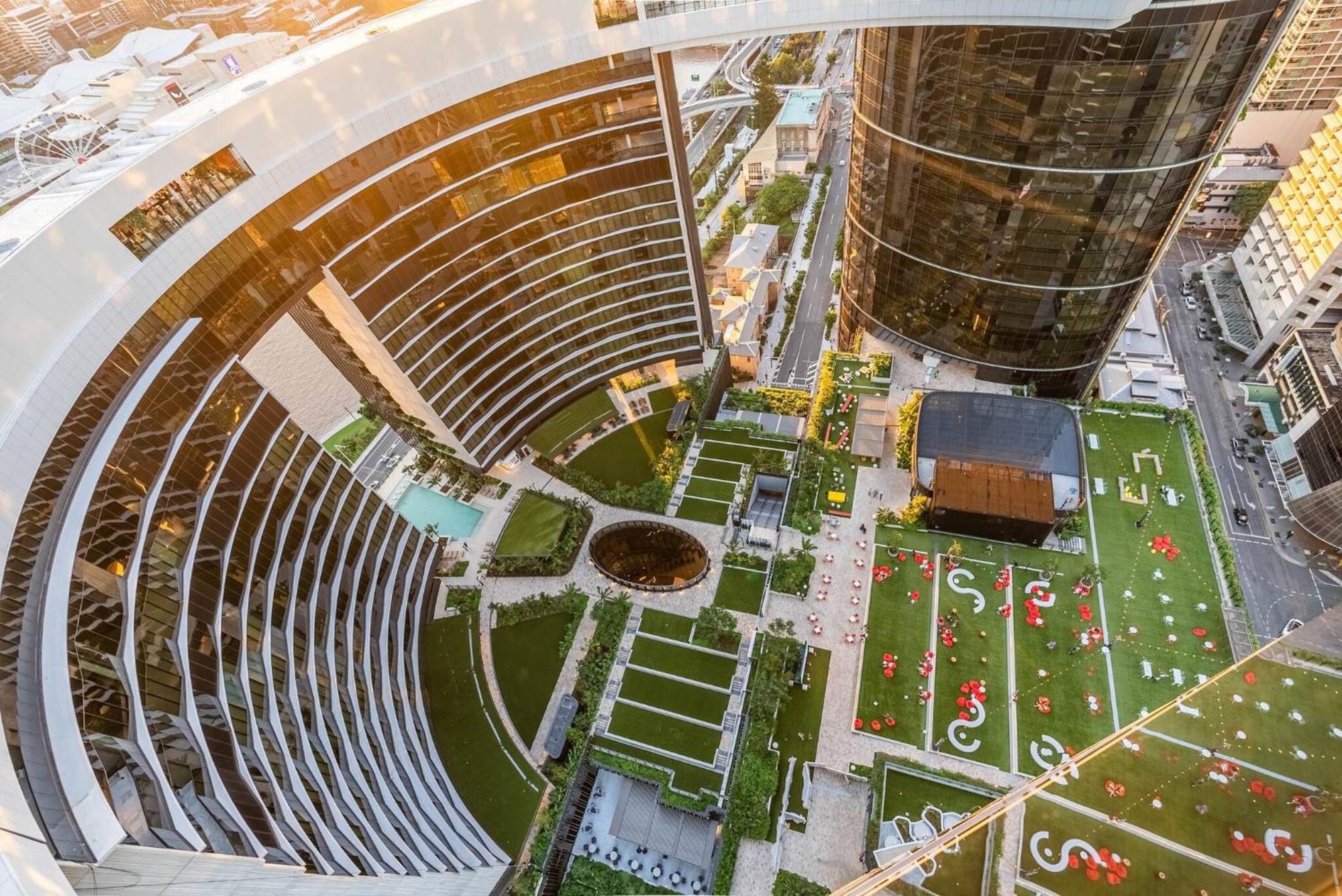 Apartment Queen's Wharf - Lv48 2bedroom Next To The Star