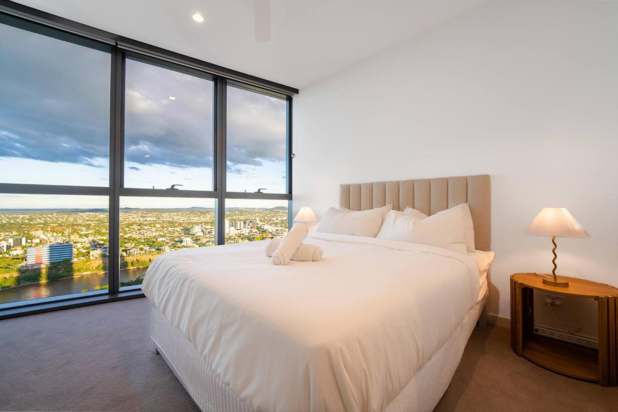 Queen's Wharf - Lv48 2bedroom Next To The Star Brisbane