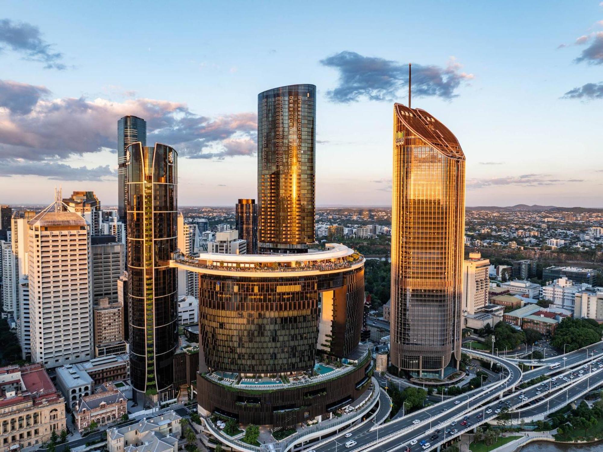 Queen's Wharf - Lv48 2bedroom Next To The Star