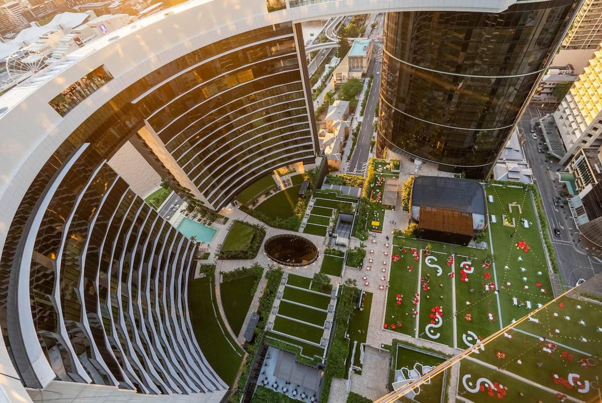 Apartment Queen's Wharf Lv 62 1bedroom - And Skyline View *