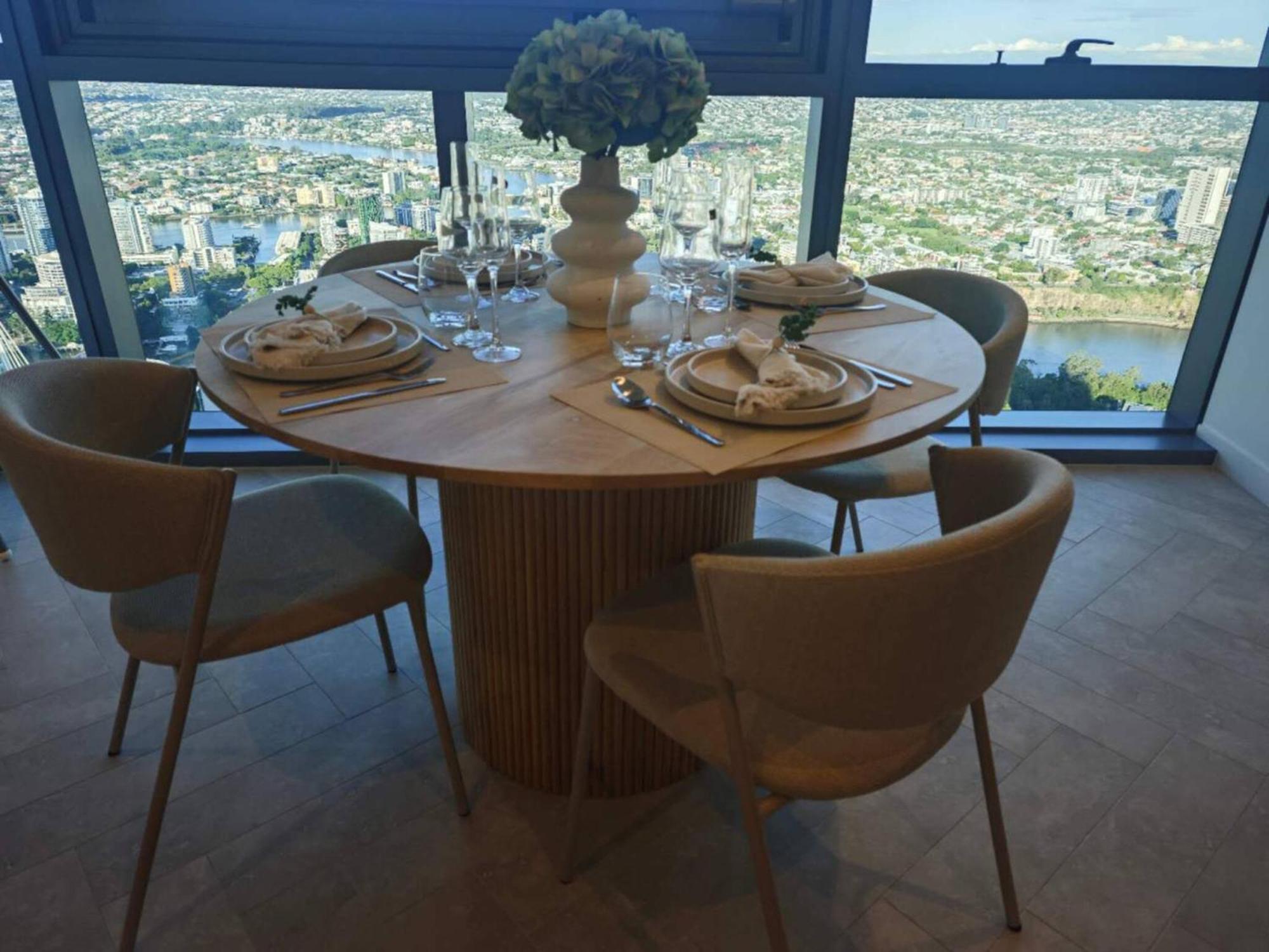 Queen's Wharf Lv 62 1bedroom - And Skyline View *