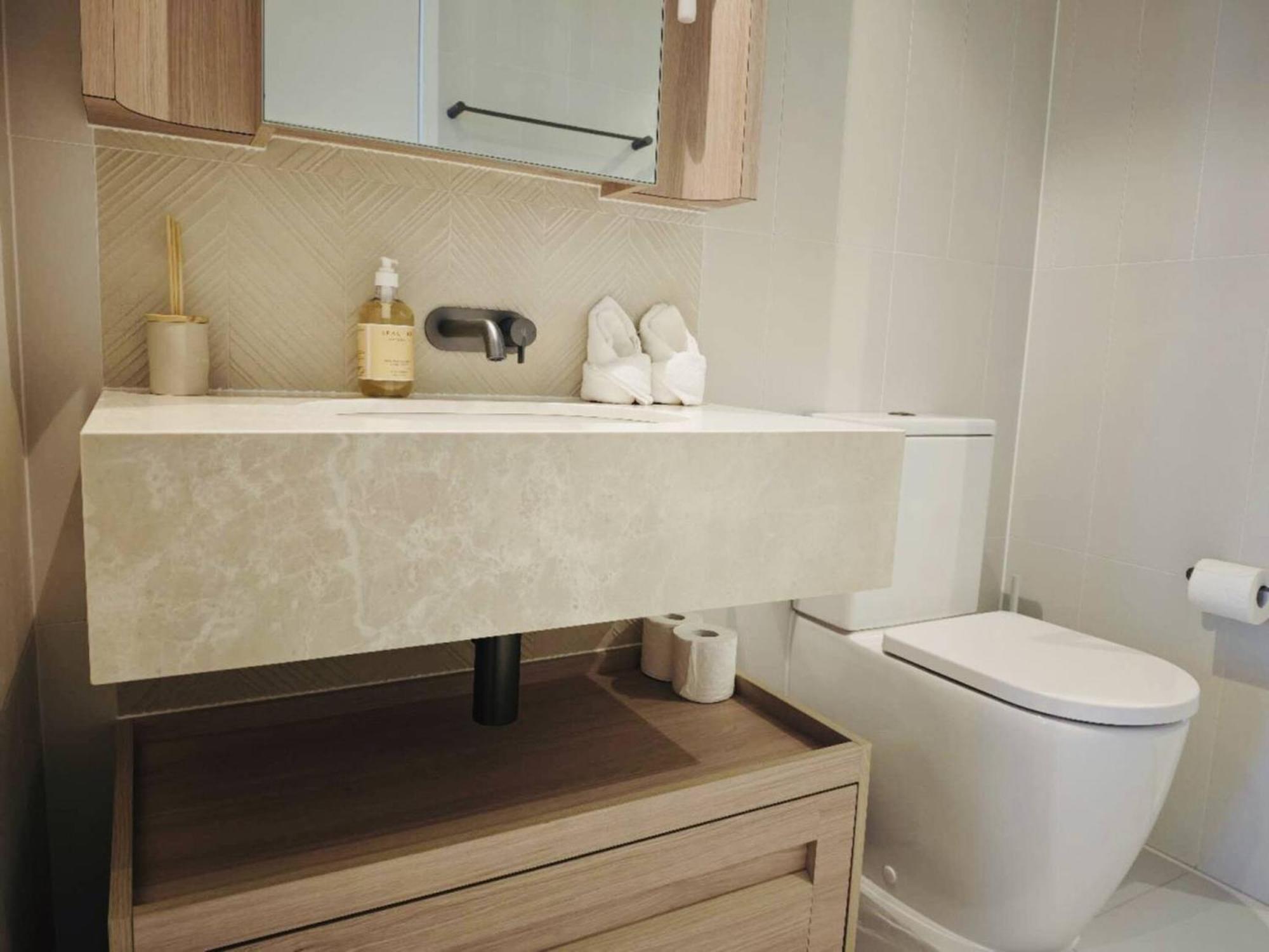 Apartment Queen's Wharf Lv 62 1bedroom - And Skyline View *