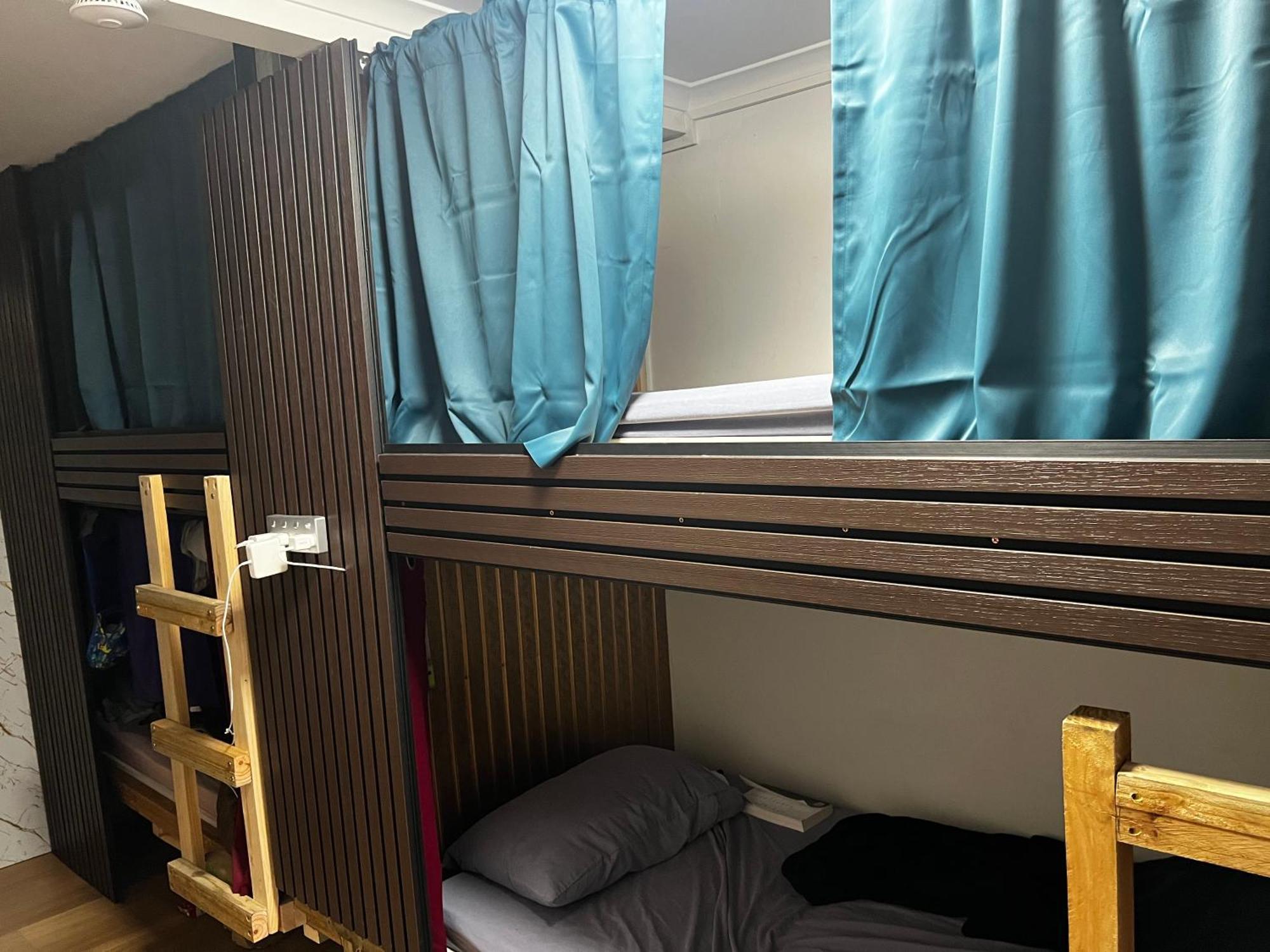 Palm Backpackers Hostel Brisbane