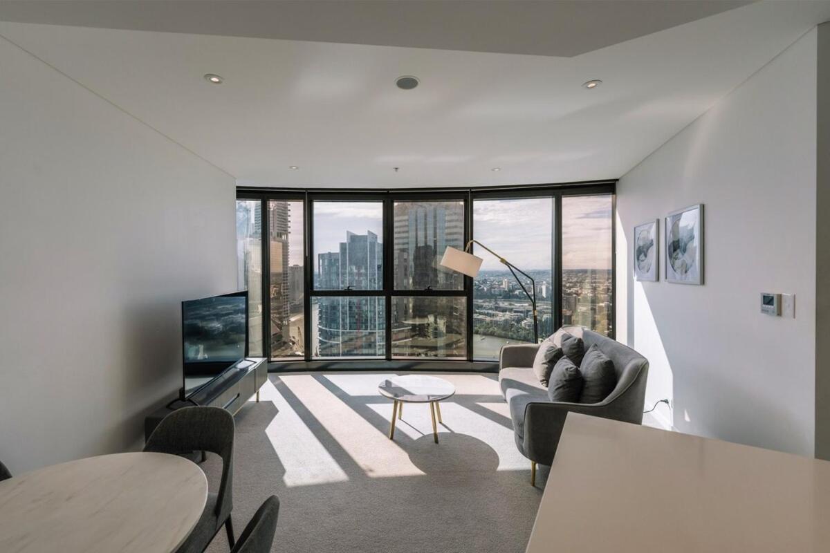 Apartment Amazing & River Views Level 37th Skytower&free Parking Brisbane