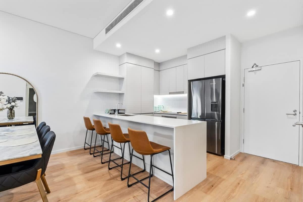 Apartment Stunning Helia Sanctuary - West End With Parking Brisbane