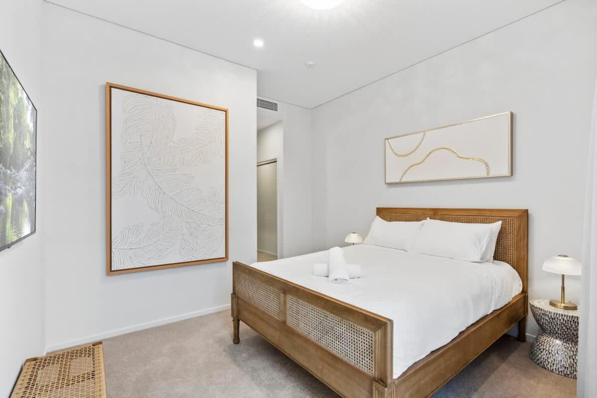 Stunning Helia Sanctuary - West End With Parking * Brisbane