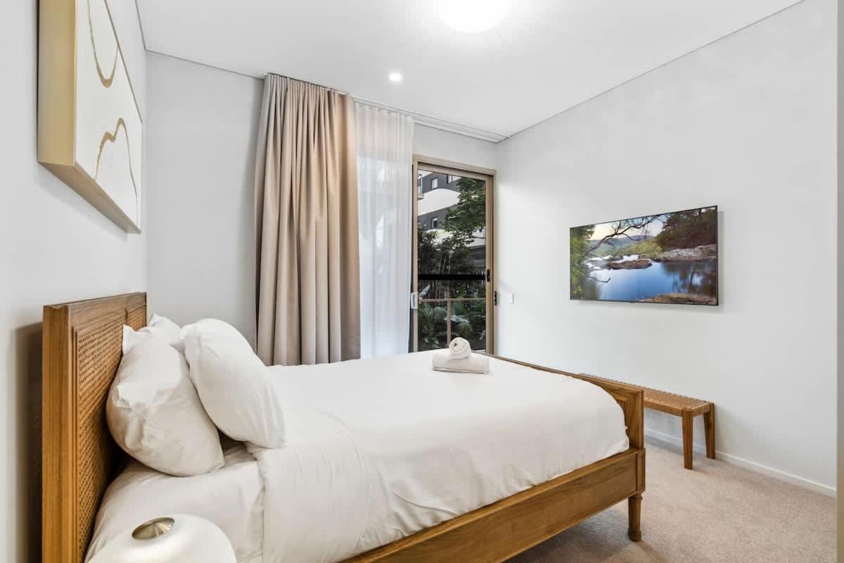 Apartment Stunning Helia Sanctuary - West End With Parking Brisbane