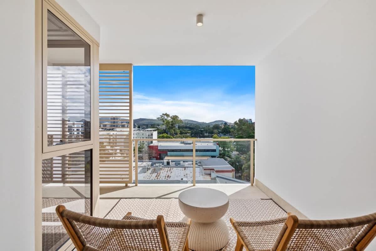 Helia - Beautiful West End With Parking * Brisbane