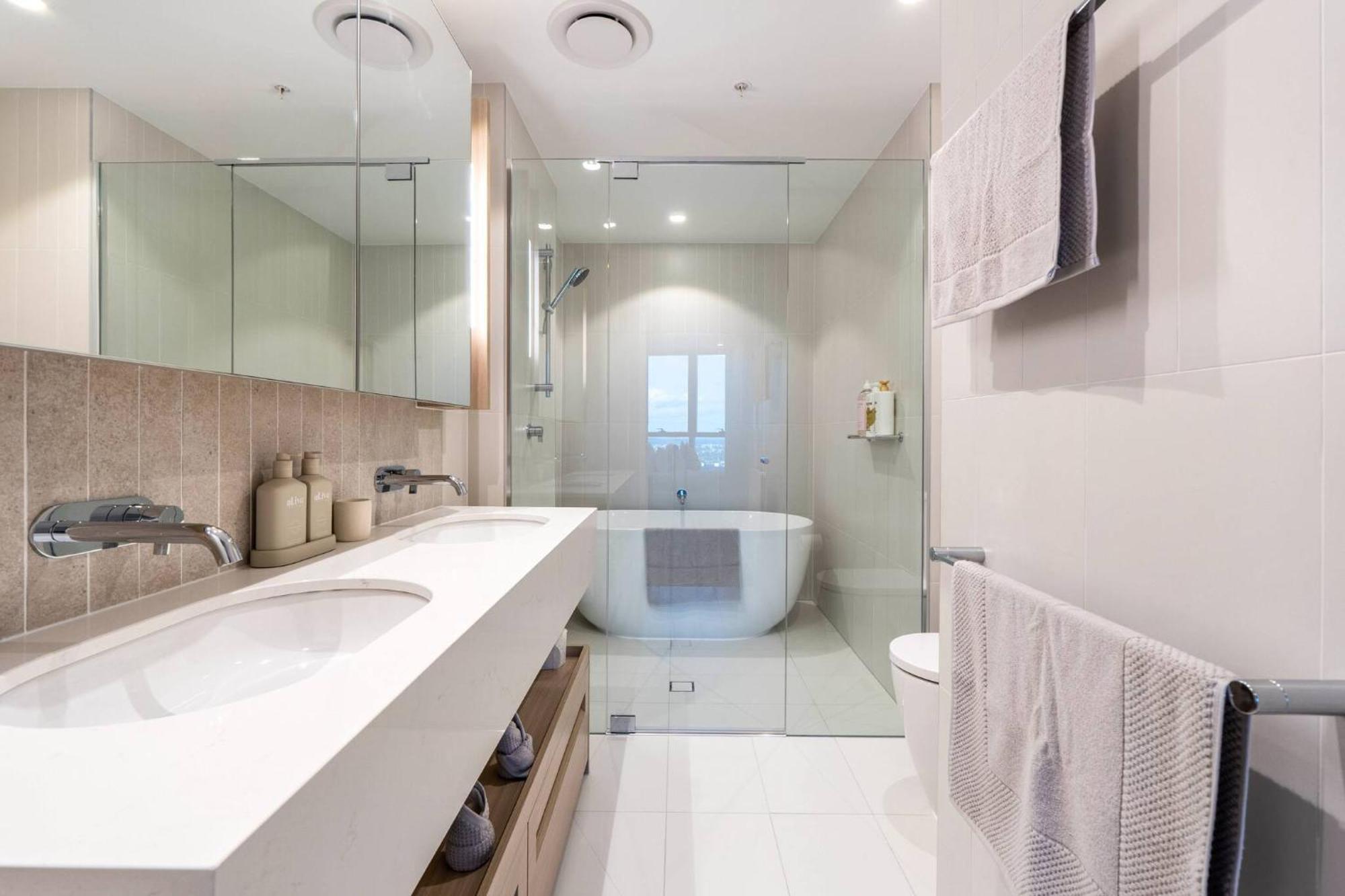 3br In Queen's Wharf - Level 29 With And Panoramic Views * Brisbane