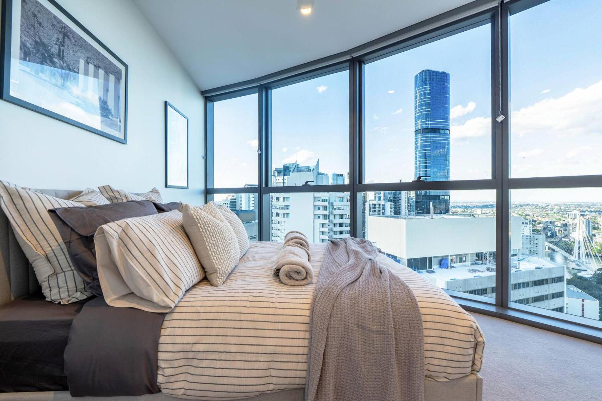 3br In Queen's Wharf - Level 29 With And Panoramic Views Brisbane