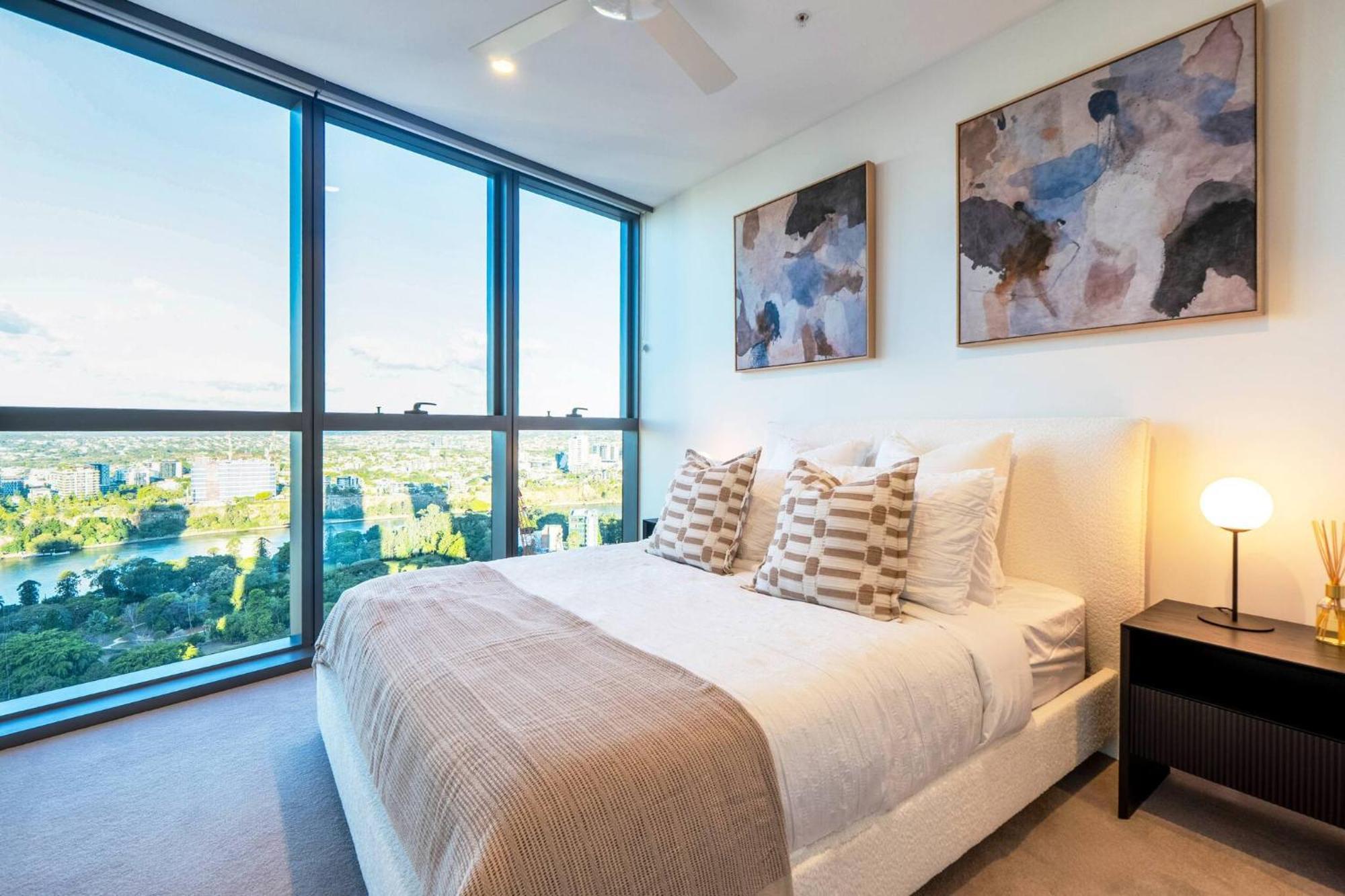 3br In Queen's Wharf - Level 29 With And Panoramic Views Brisbane