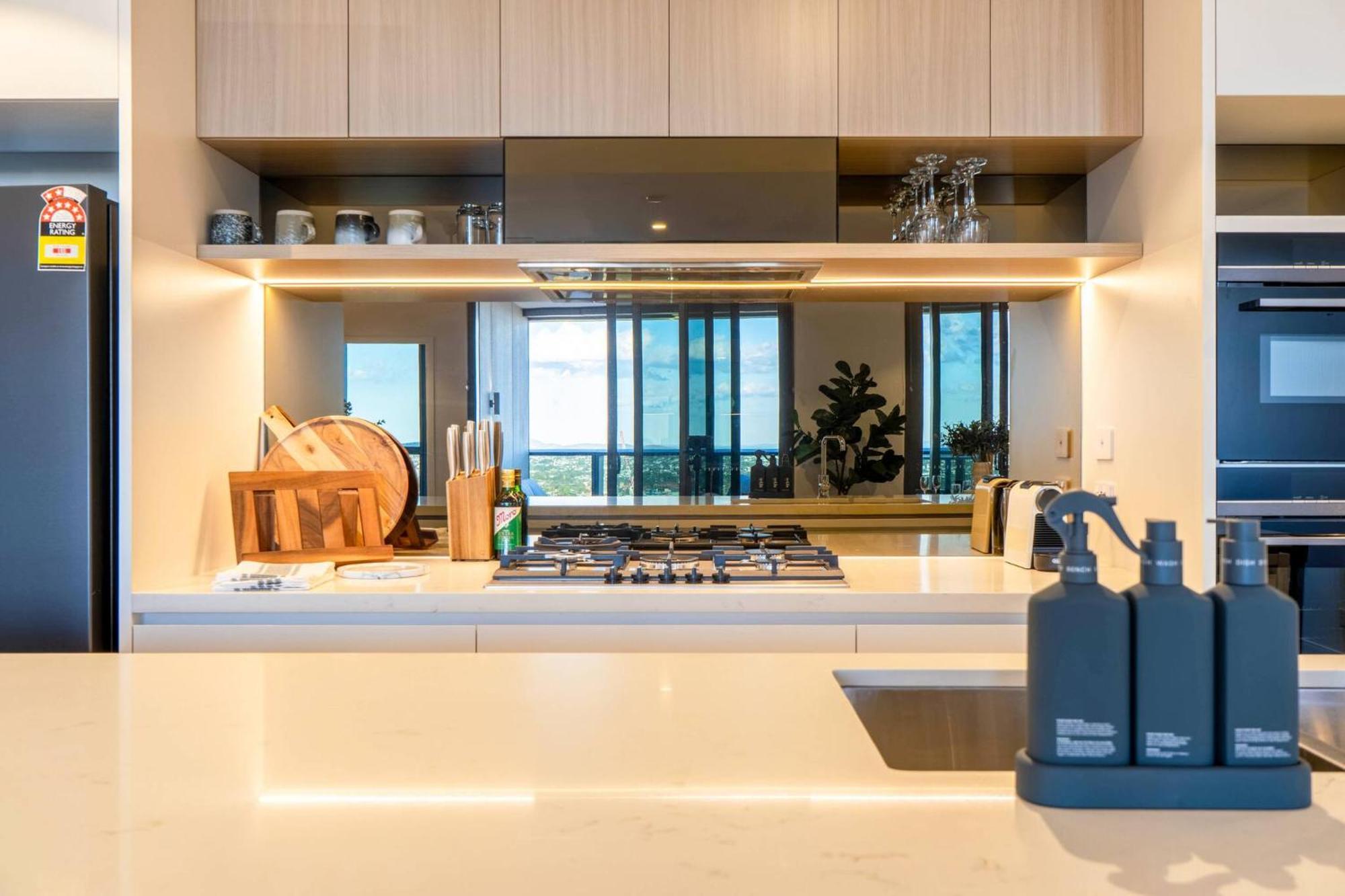 3br In Queen's Wharf - Level 29 With And Panoramic Views