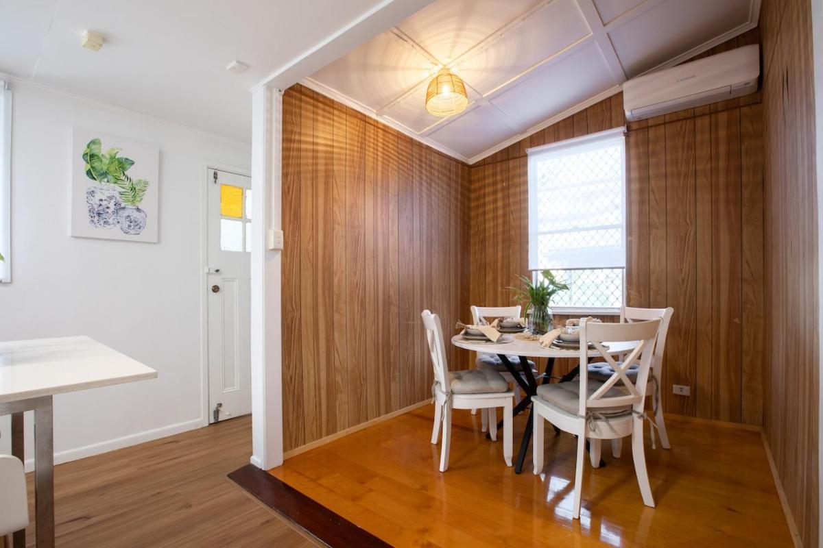 Lux 4b Queenslander By The Gabba Holiday home *