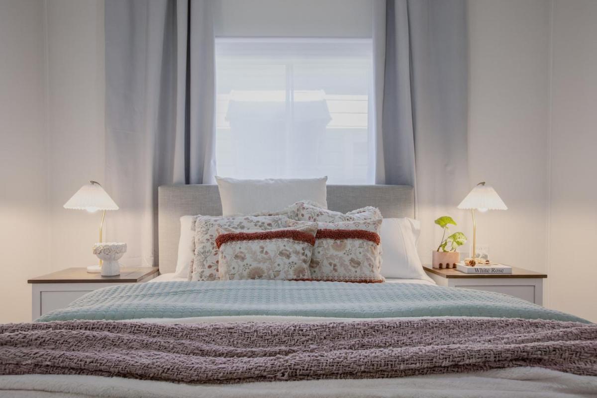 Lux 4b Queenslander By The Gabba Holiday home