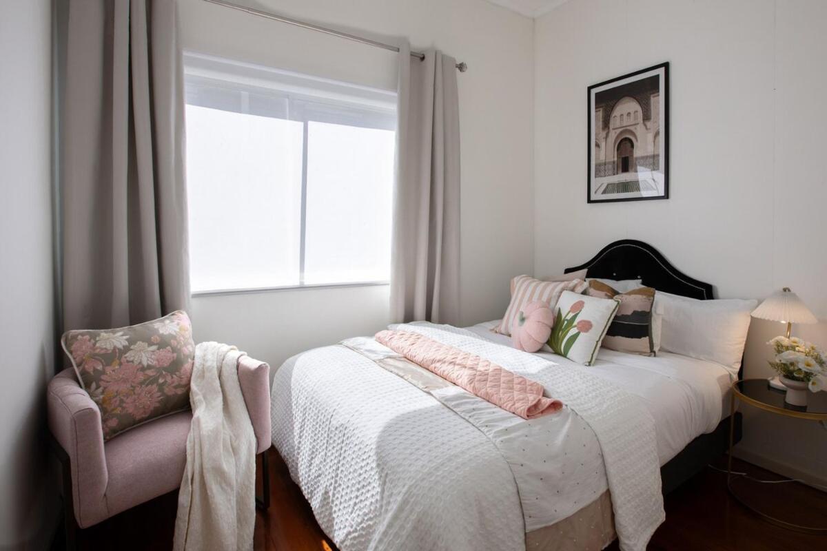 Lux 4b Queenslander By The Gabba Brisbane