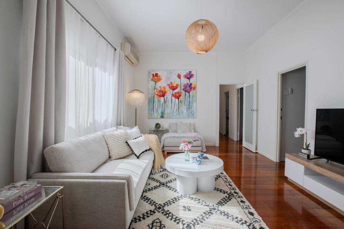 Lux 4b Queenslander By The Gabba