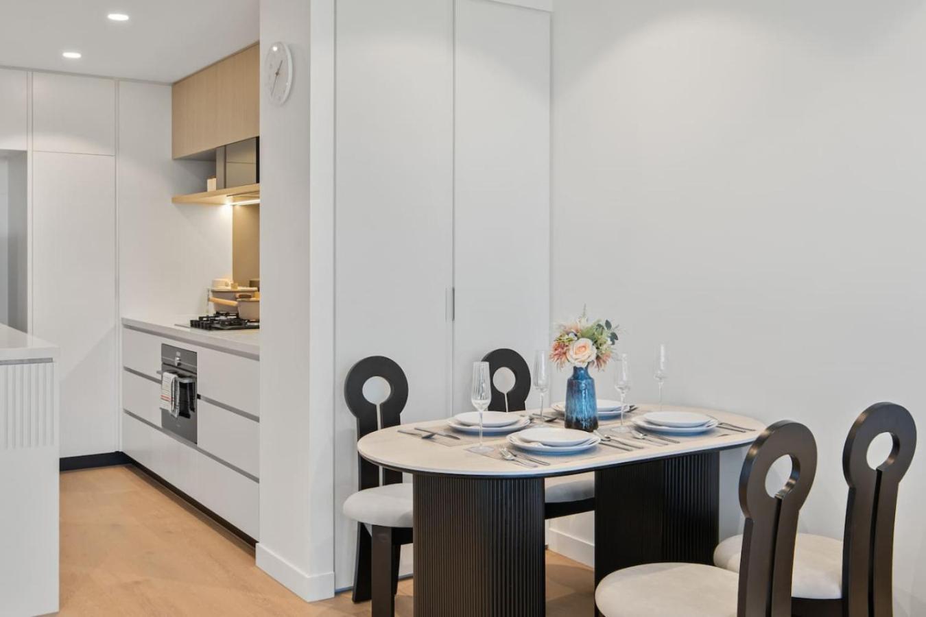 Apartment Stylish 1 Bedroom Near Casino Street And South Bank *