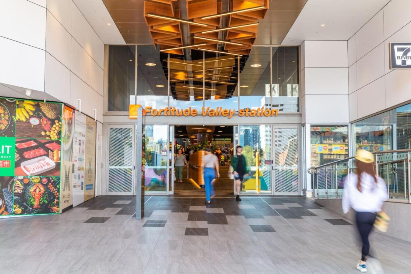 Modern 2br Aprtmnt Fortitude Valley Prime Location Holiday home