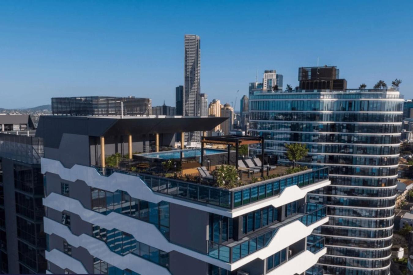 Modern 2br Aprtmnt Fortitude Valley Prime Location Holiday home