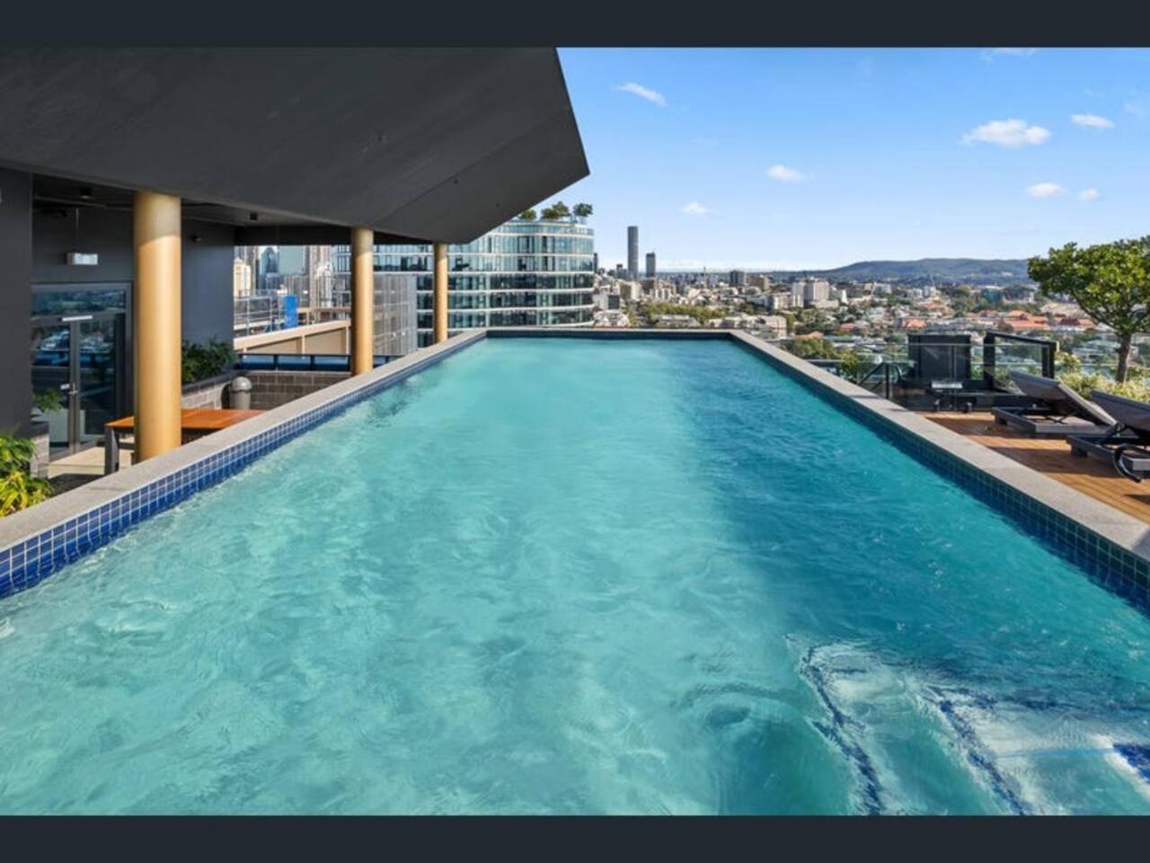 Holiday home Modern 2br Aprtmnt Fortitude Valley Prime Location Brisbane