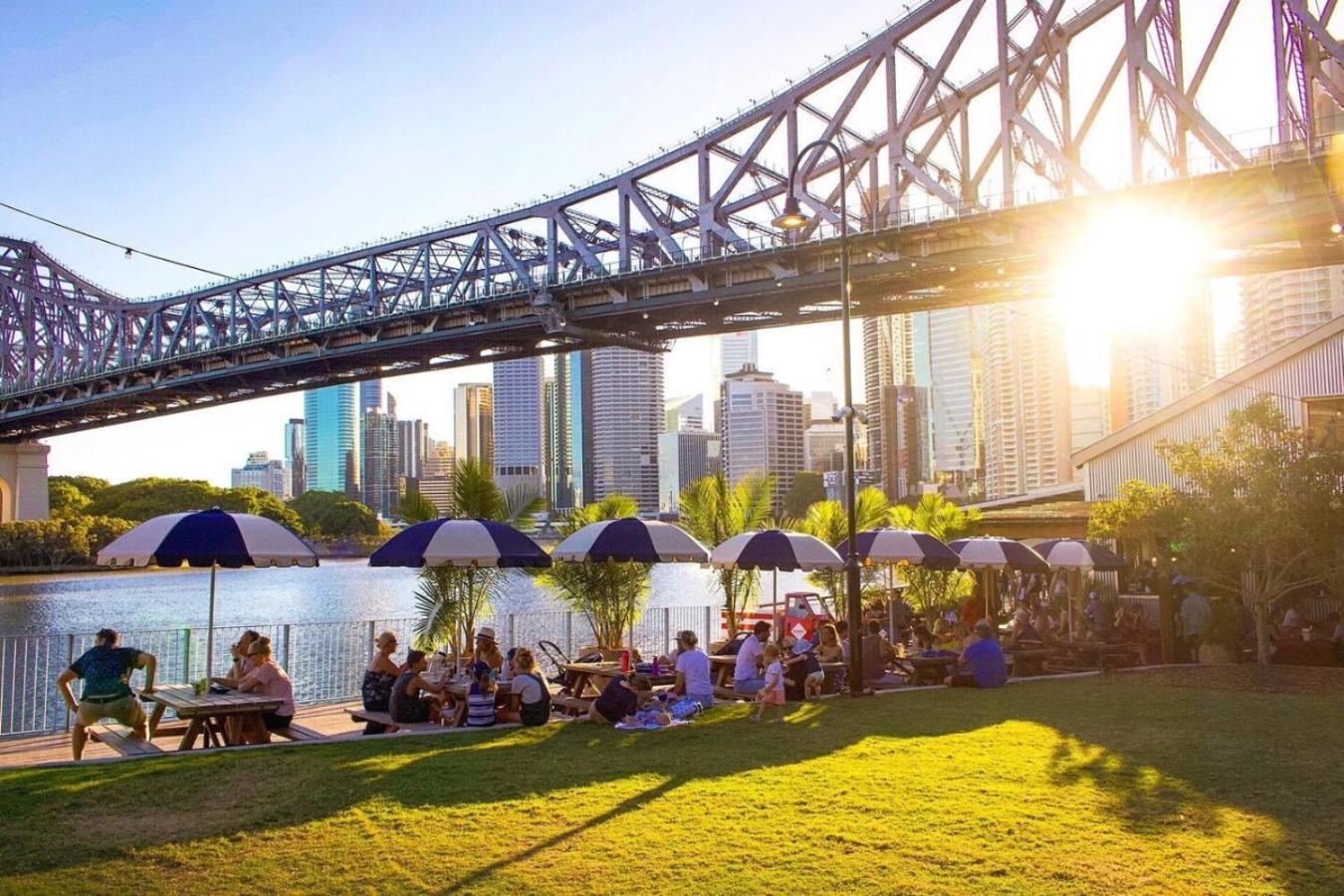 Holiday home Modern 2br Aprtmnt Fortitude Valley Prime Location Brisbane